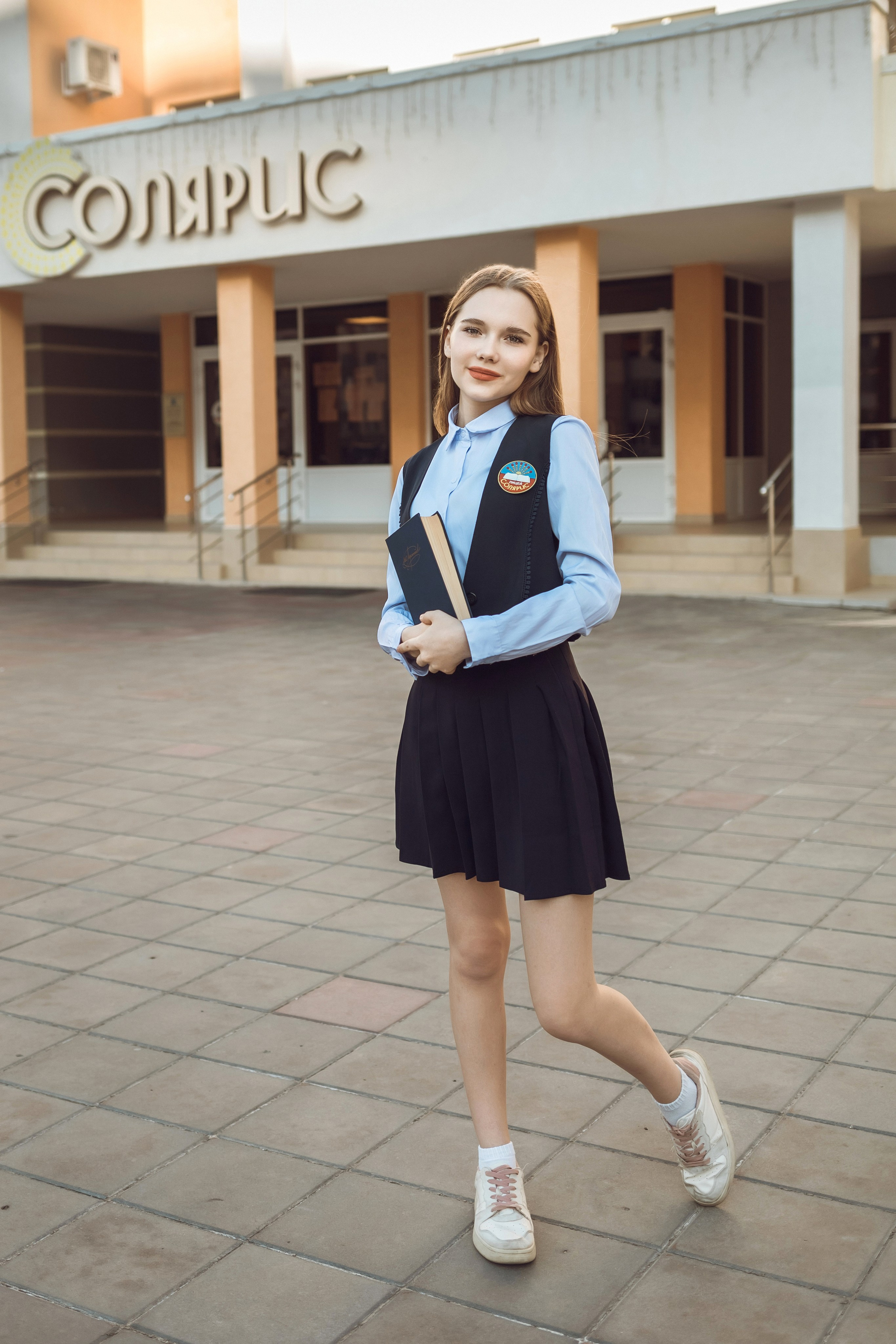 Выпускной класс на альбомы в школе+природа. Портретный и семейный фотограф в Саратове Елена Шустова