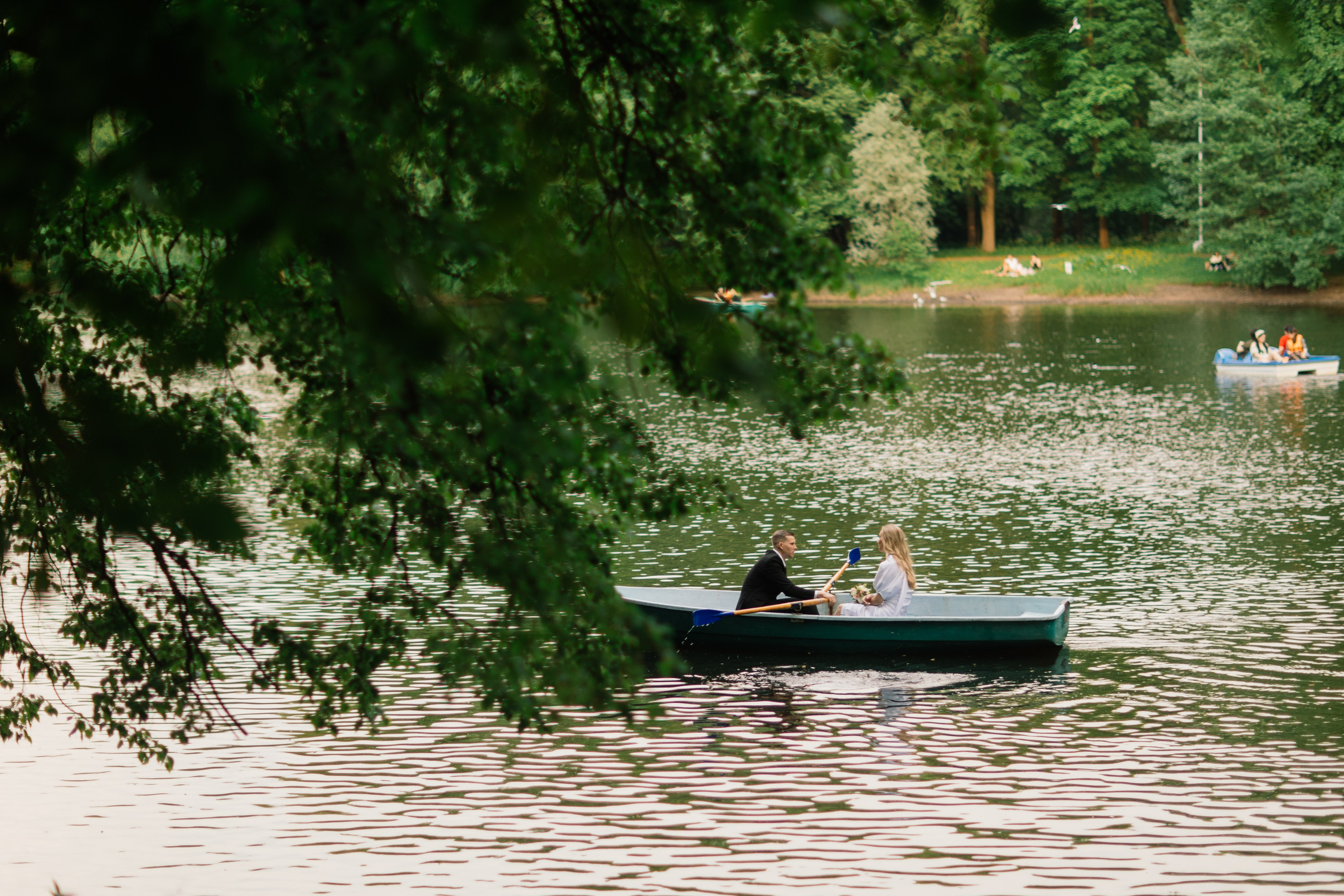 Никита и Ольга. Семейный фотограф Толстикова Кристина