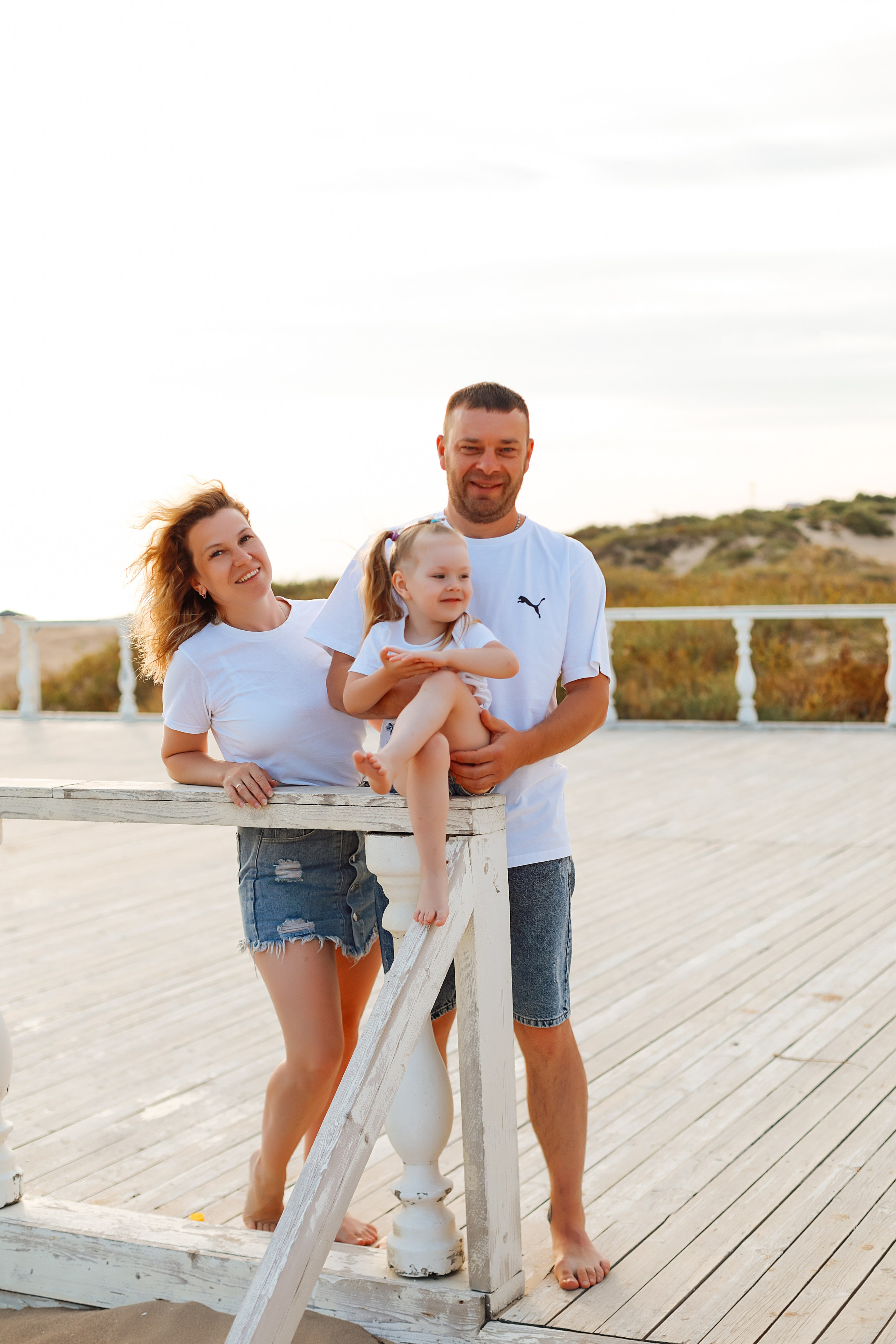 Семейная фотосессия в Анапе. Свадебный и семейный фотограф/видеограф в Краснодаре Наталья Осинская