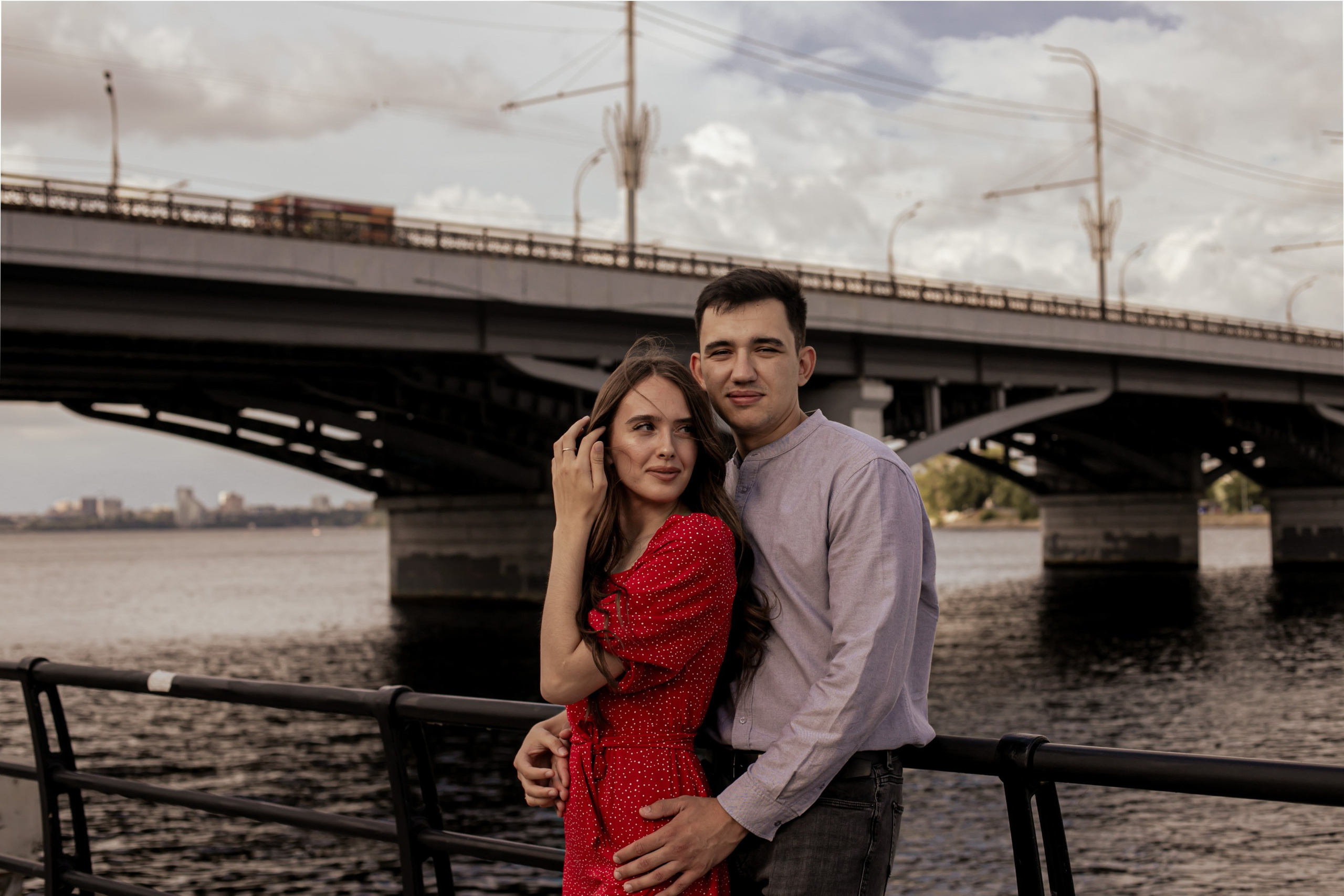 Love story. Семейный фотограф Насонова Татьяна