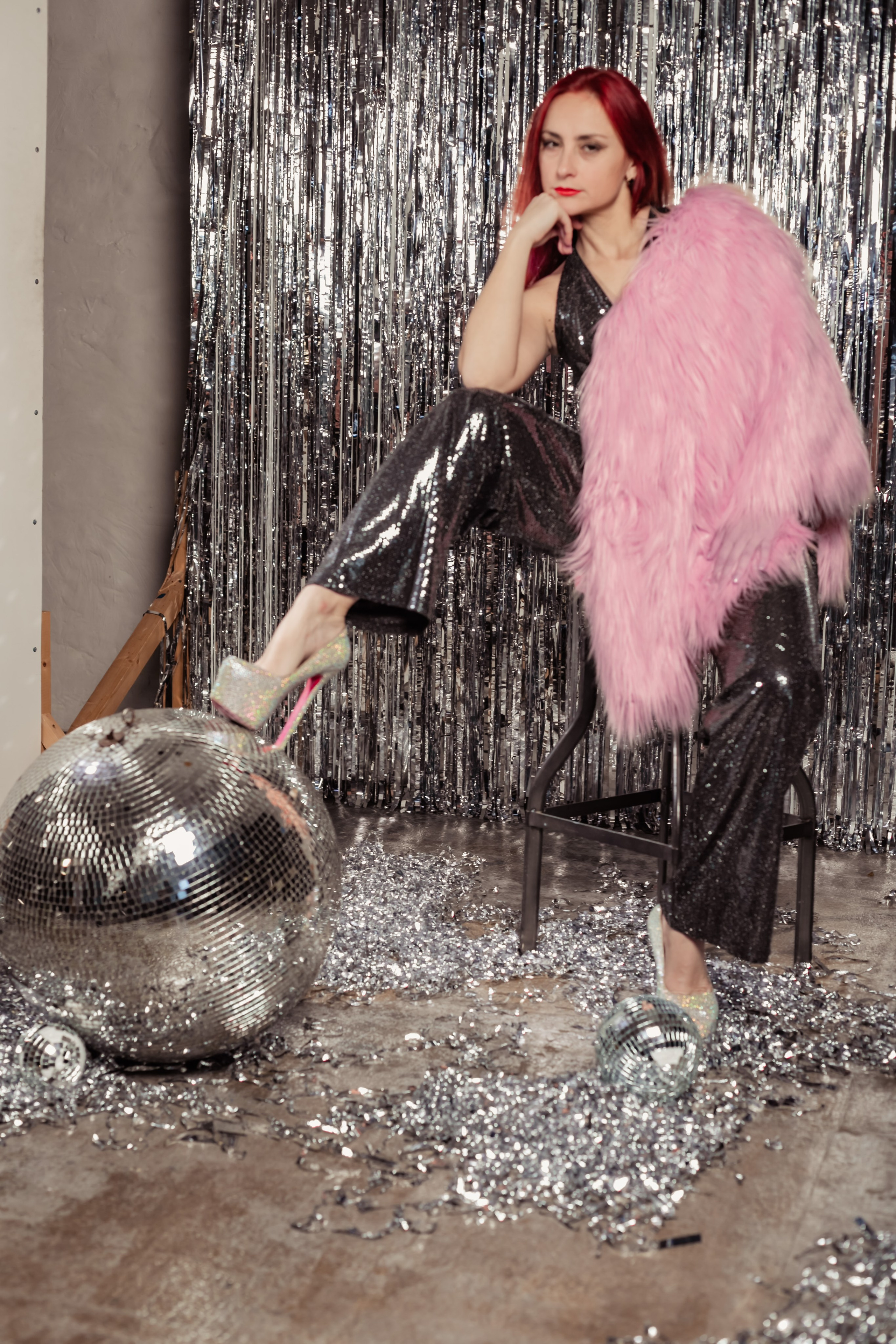 Индивидуальная в студии. Семейный фотограф Насонова Татьяна