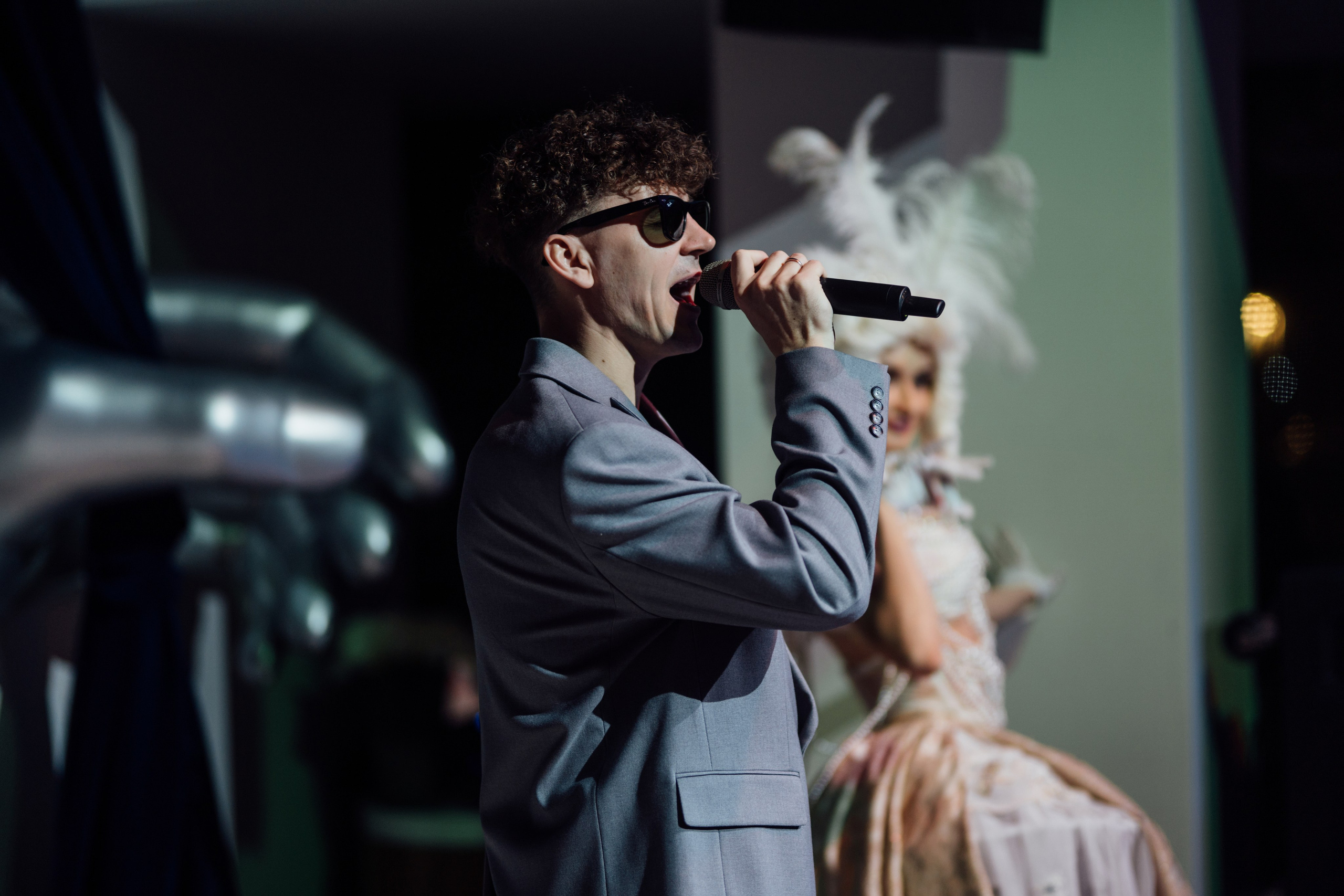 30 марта (суббота). BENUAR Restaurant