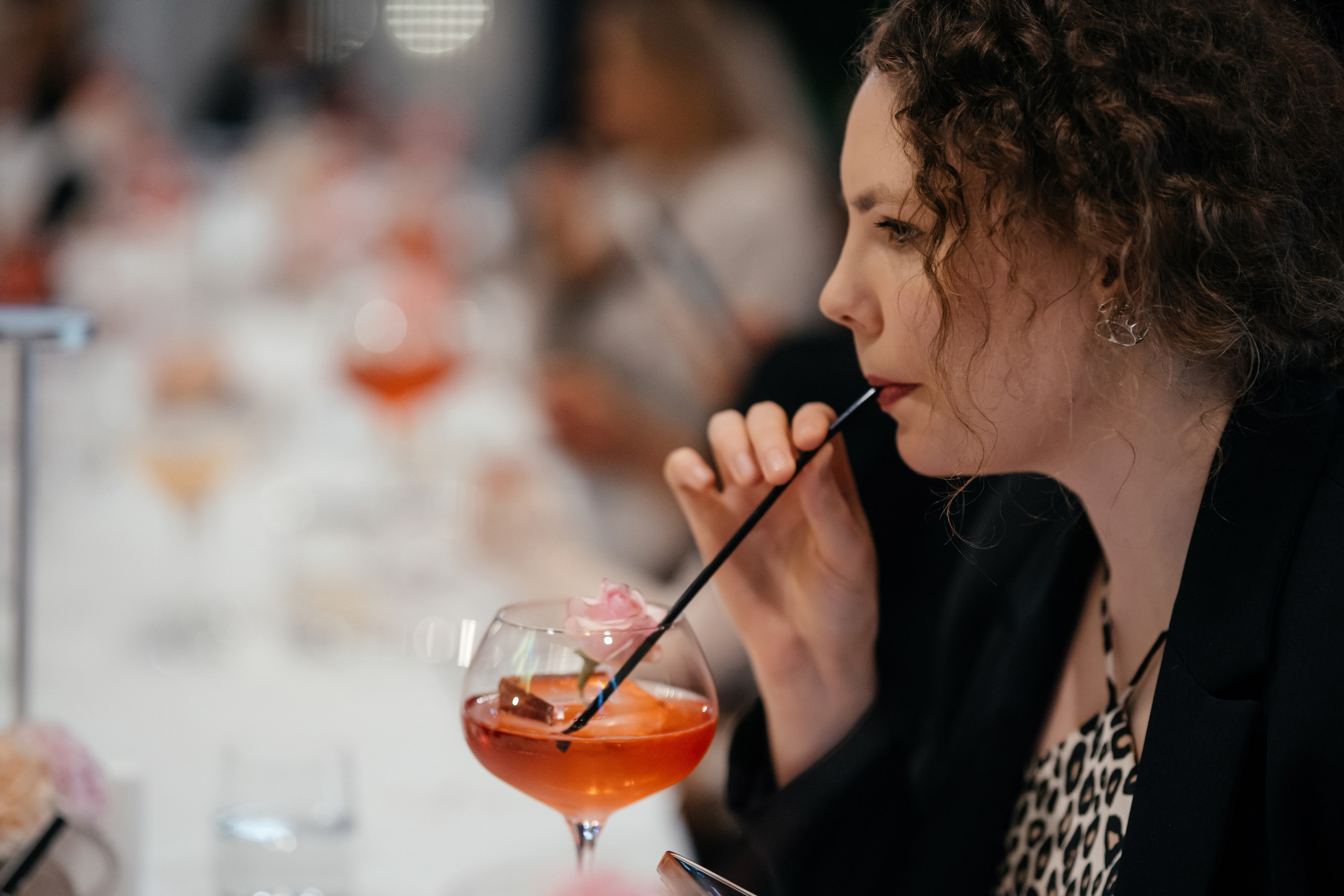 Коктейльно-парфюмерный вечер. BENUAR Restaurant