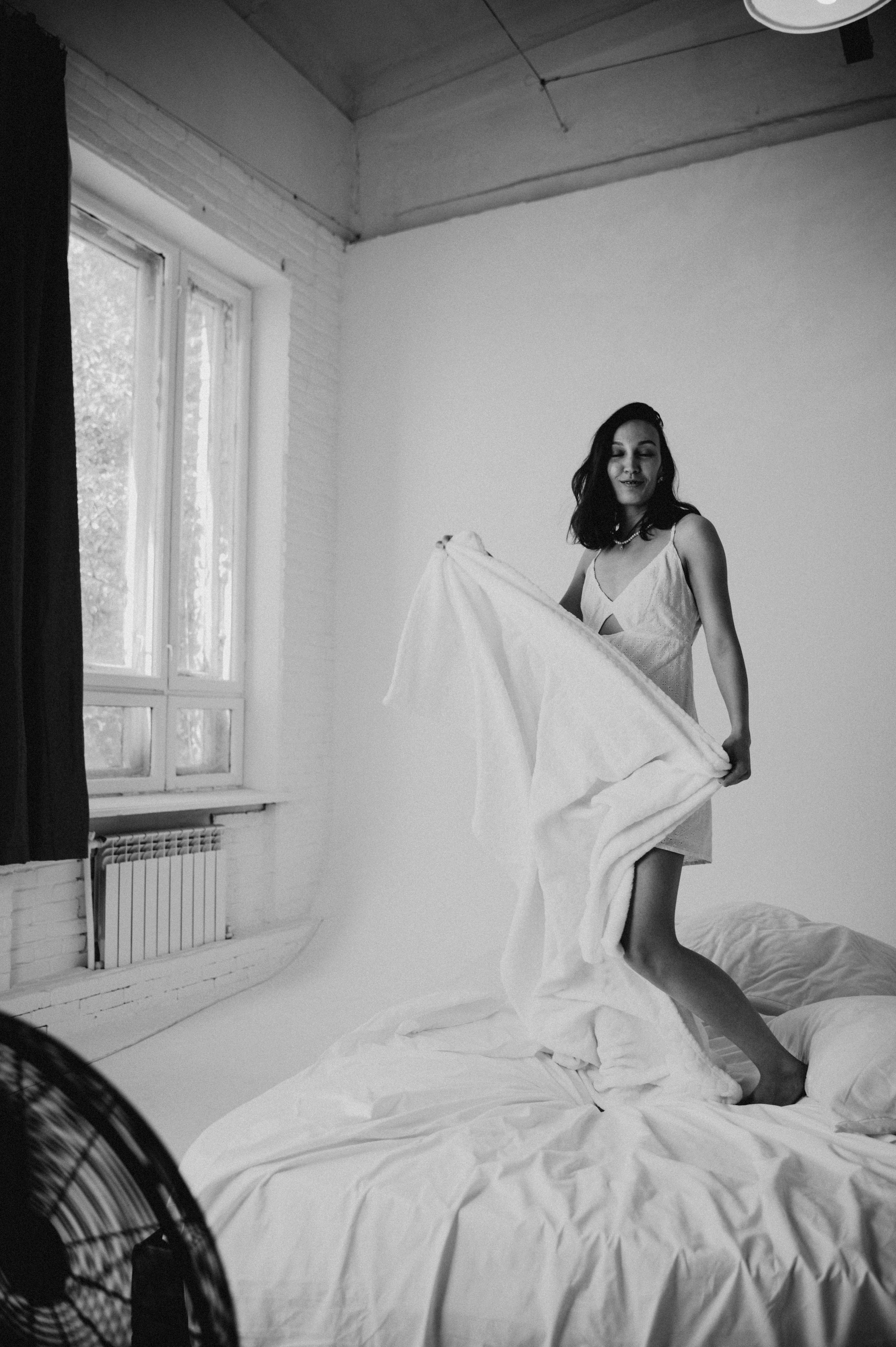 Женский портрет. Семейный и детский фотограф Анастасия Монченко