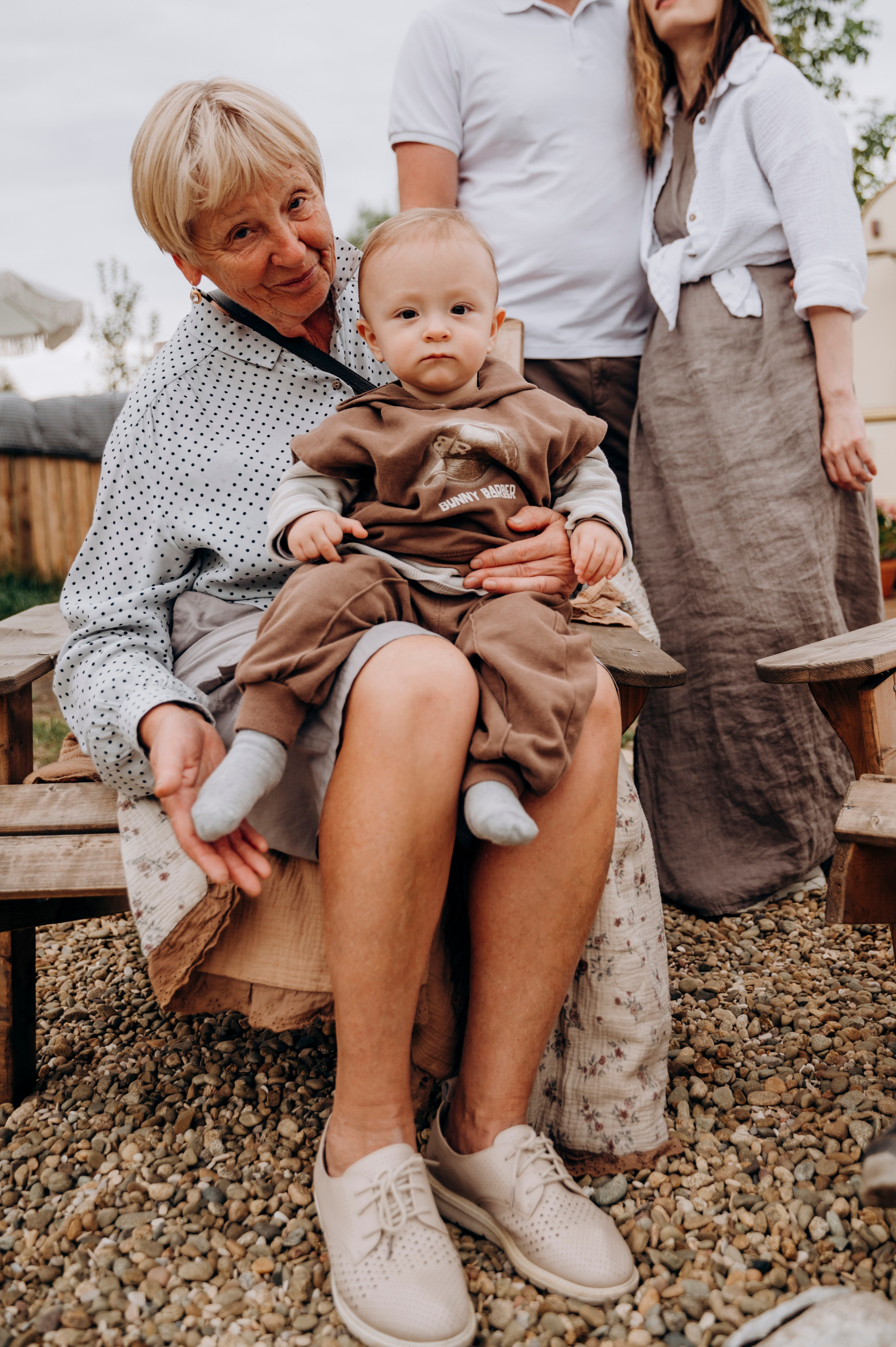 История в улыбках. Семейный и детский фотограф Анастасия Монченко