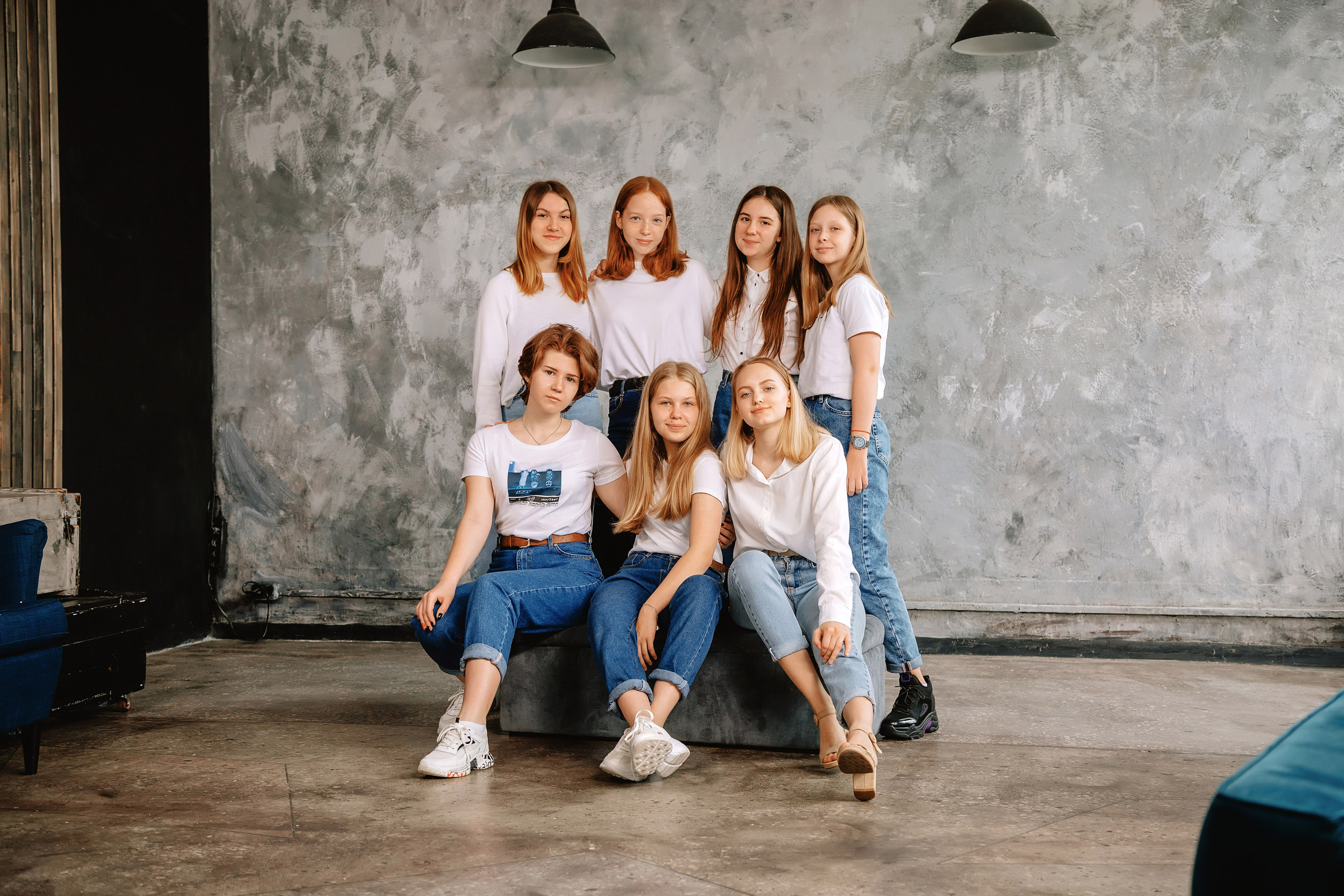 Фотосессия для именинницы в Волгодонске