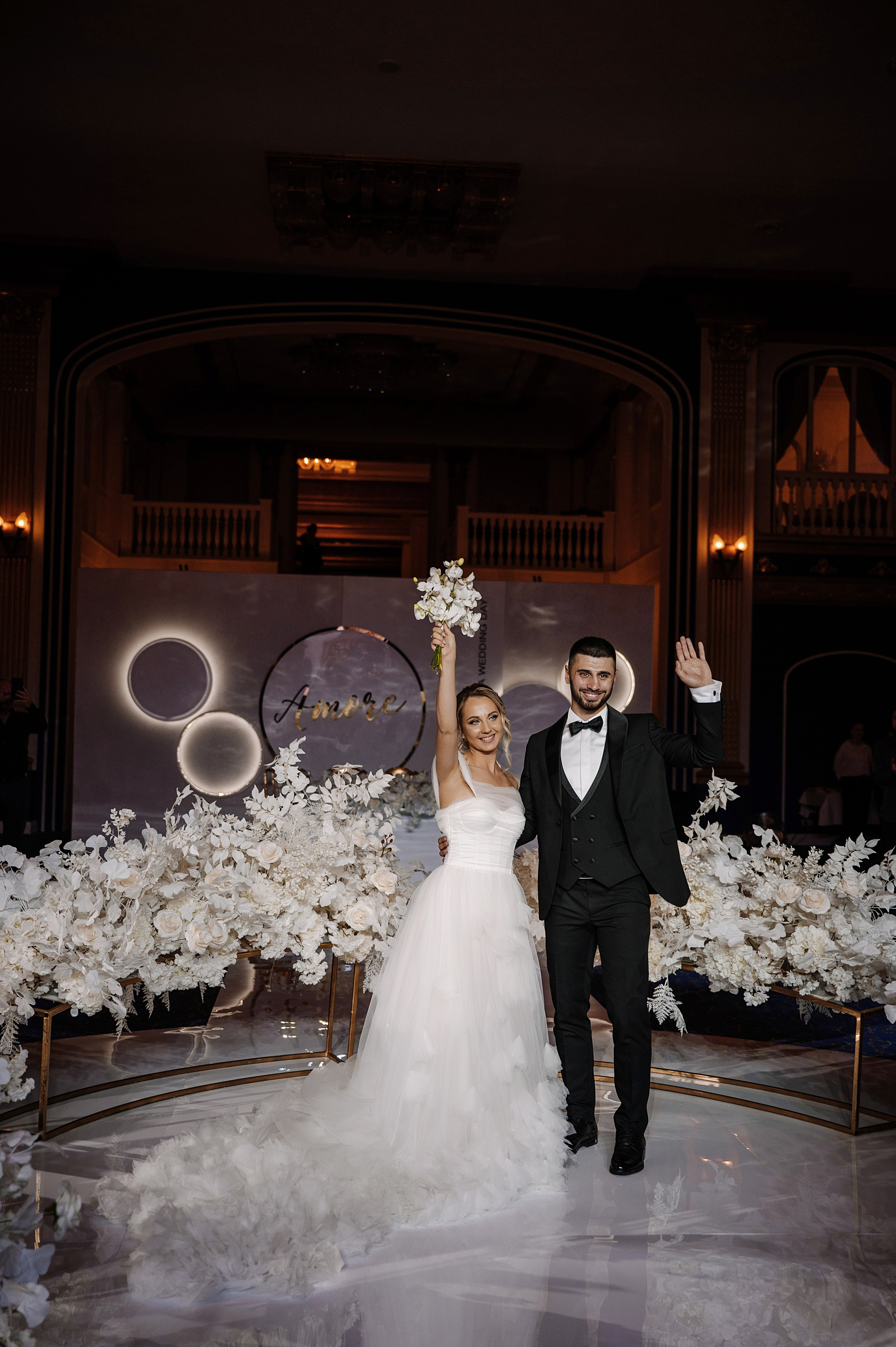 Аmore. Свадебный организатор Viktoria.Wedding