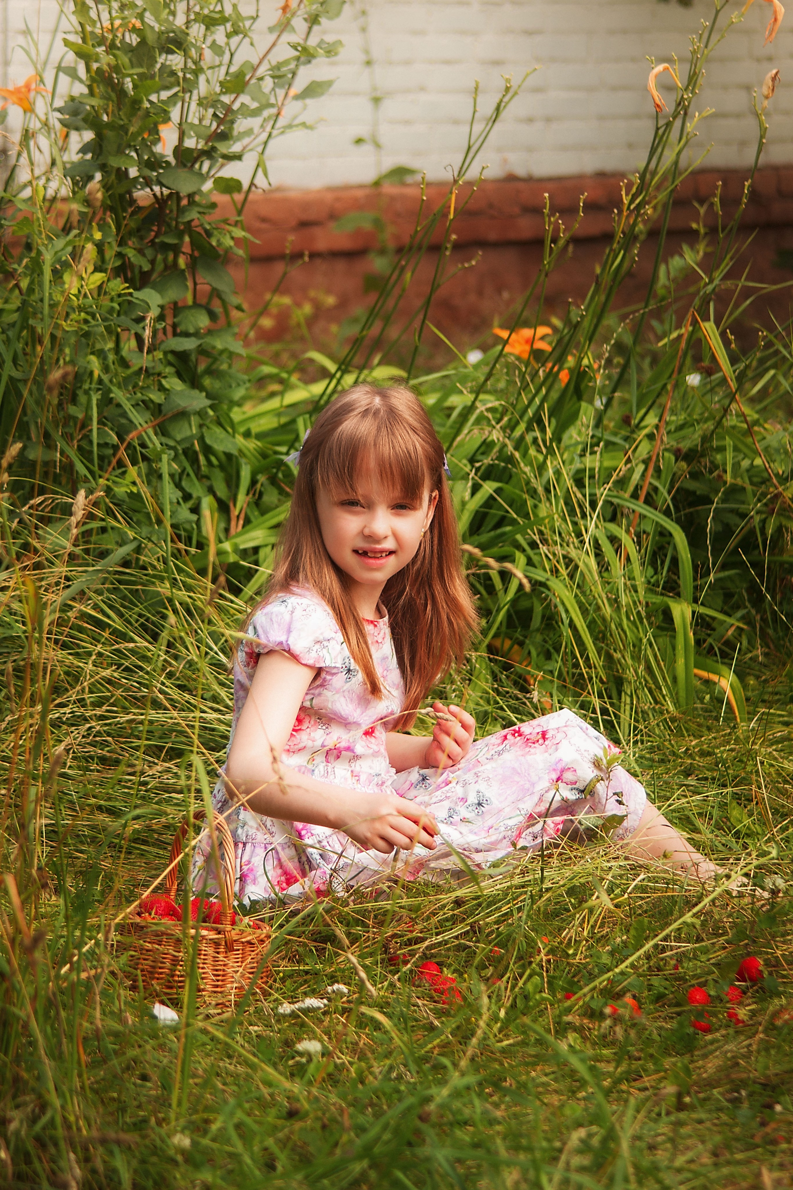 Летнее. Семейный и детский фотограф в Москве Ольга Кривенцова