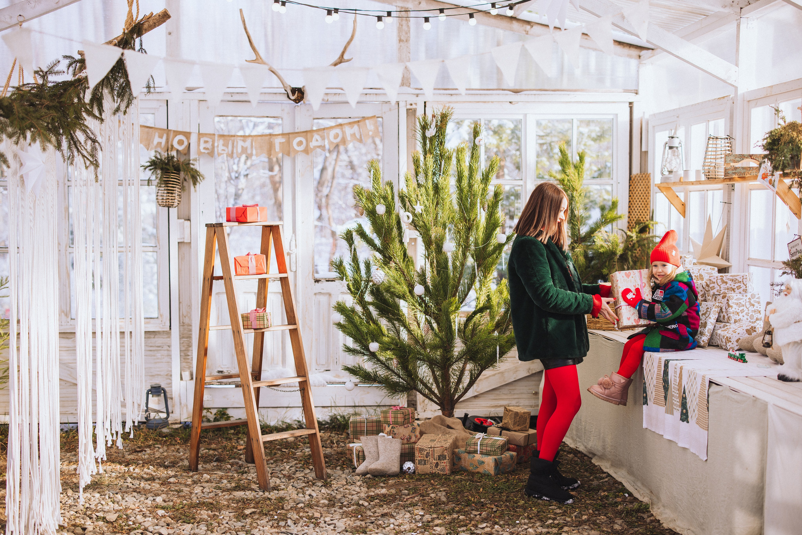 Загородная фотостудия «Clover Dacha». Семейный и детский фотограф в Краснодаре Анна Трашкова
