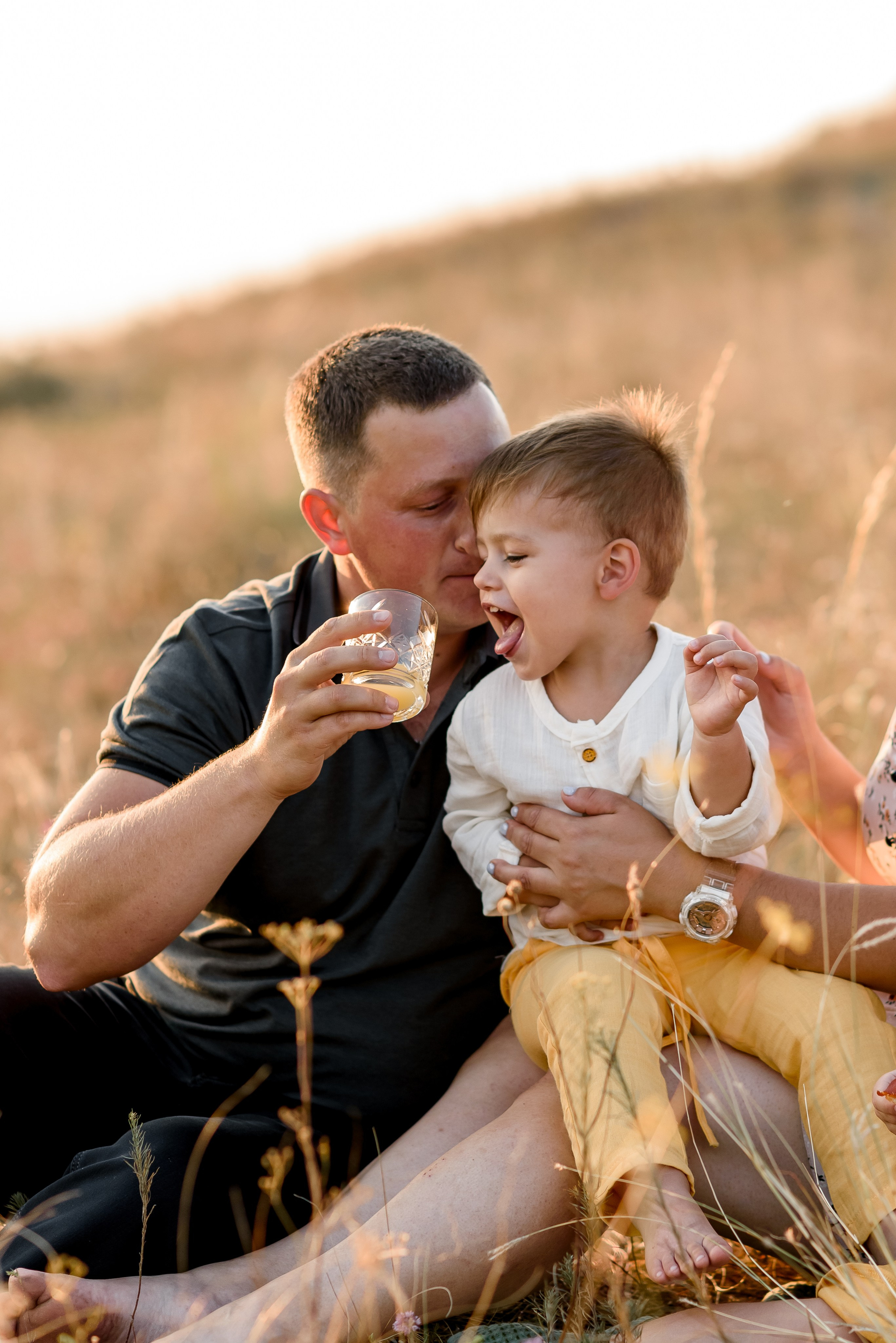 На закате. Свадебный и семейный фотограф в Ставрополе Роман Иванов