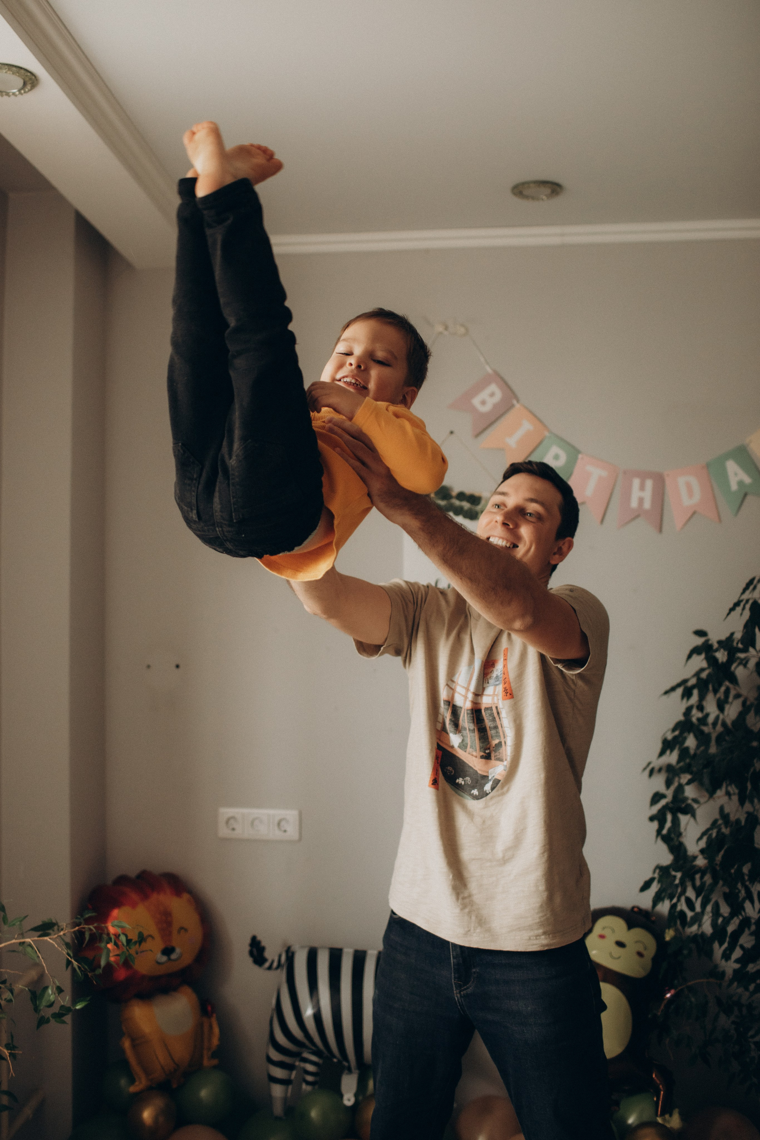 Климу 3 года!. Семейный фотограф в Челябинске Ксения Зубкова