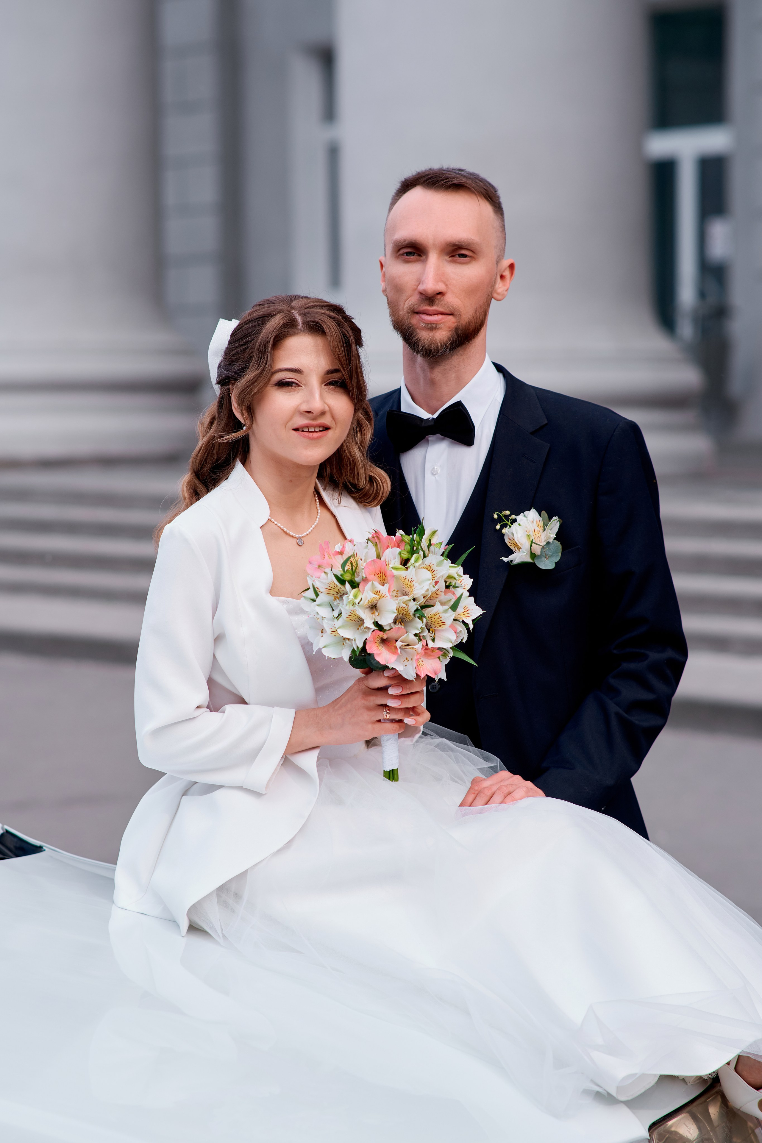 Людмила и Сергей. Фотограф Таганрог Анна Трайжон