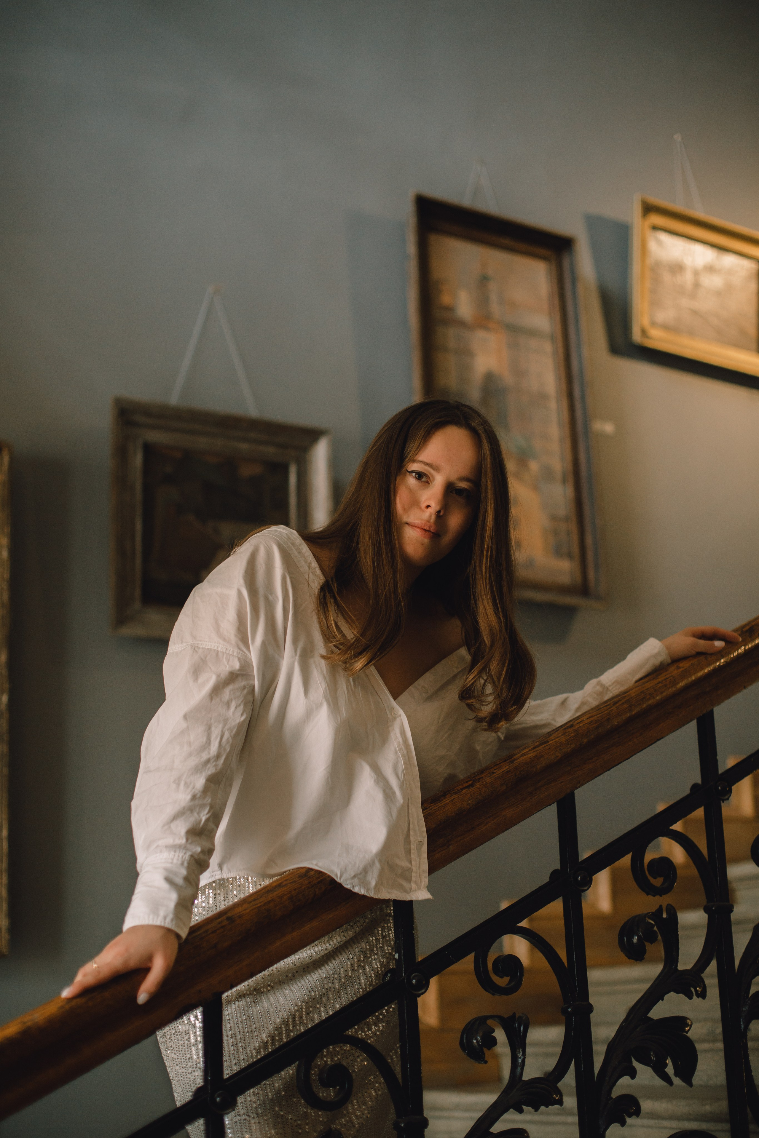 Контент для эксперта (коуч). Портретный фотограф в Москве