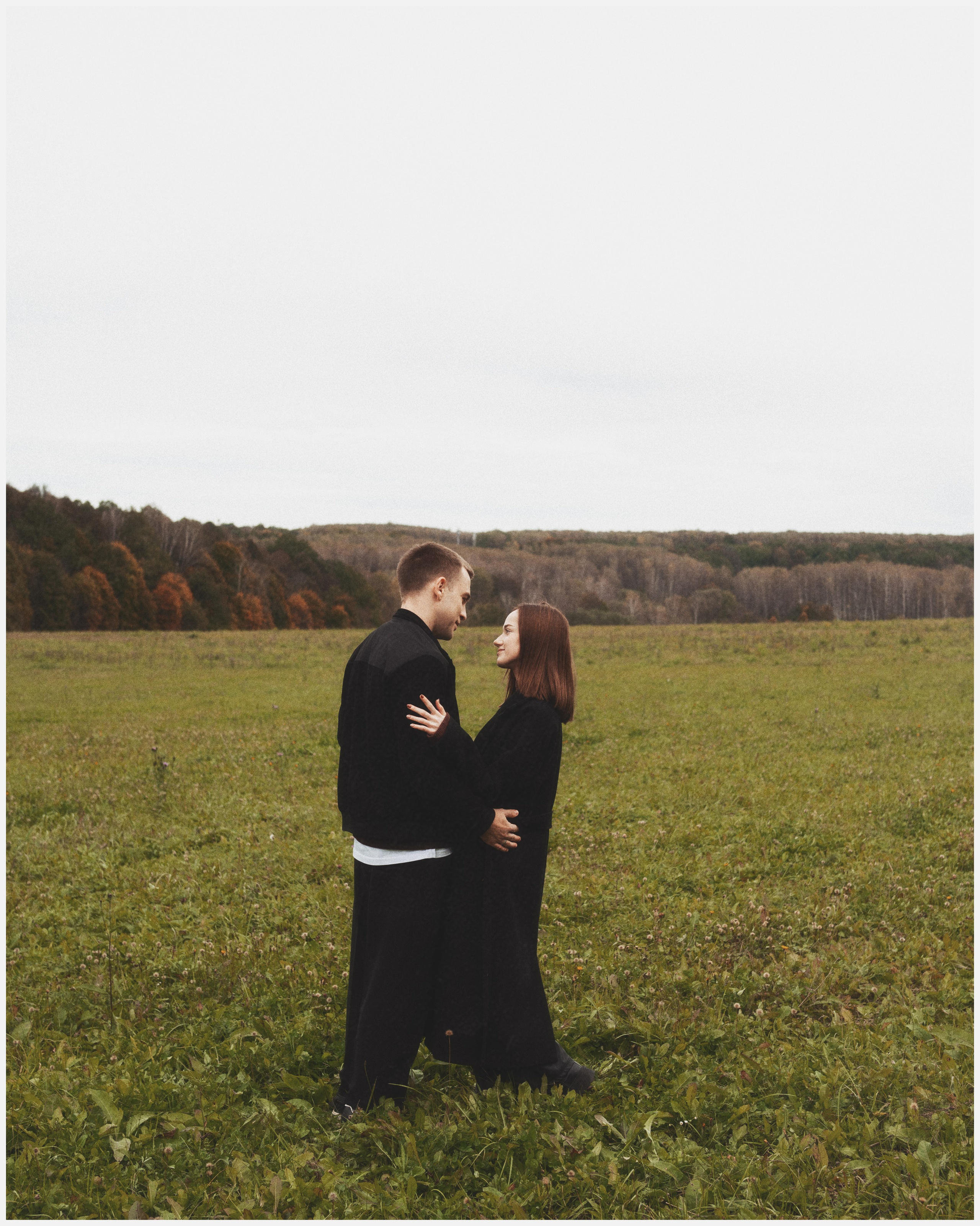 Полина и Семён. Фотограф Тула