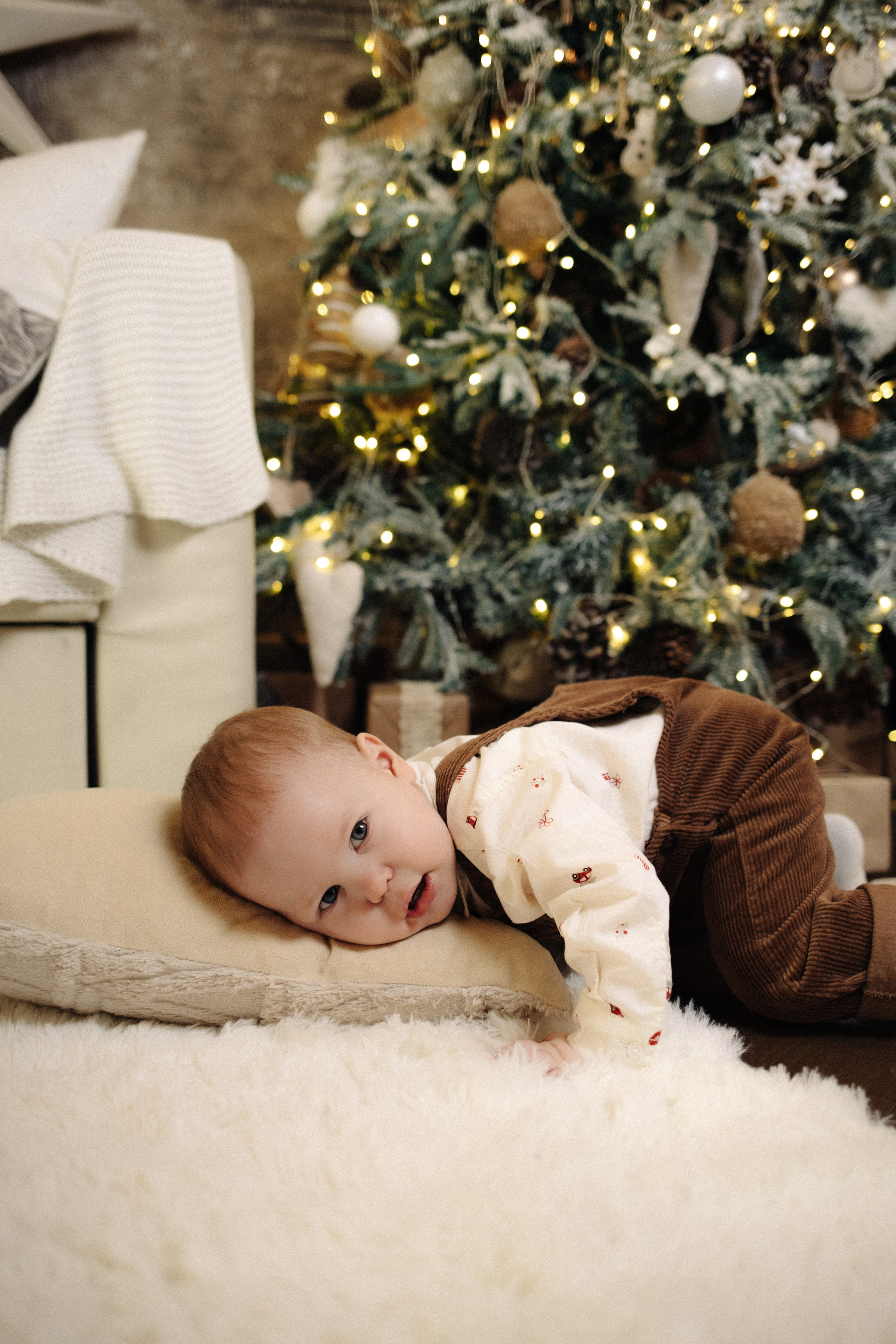 Семья Ерофеевых. Семейный и детский фотограф в Нижнем Новгороде Буслаева Мария