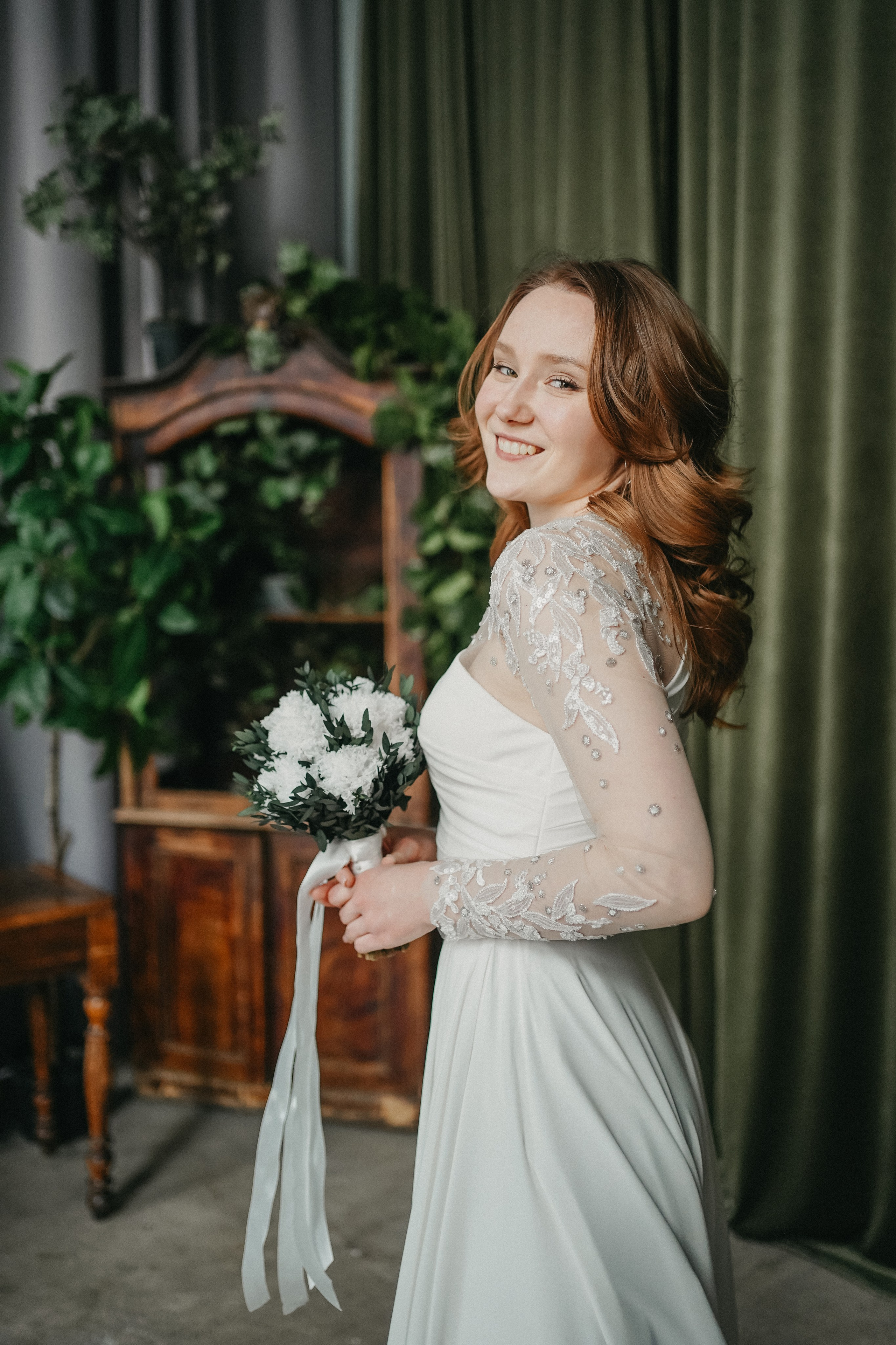 Свадьба Анастасии и Игоря. Фотограф Наталья Колганова