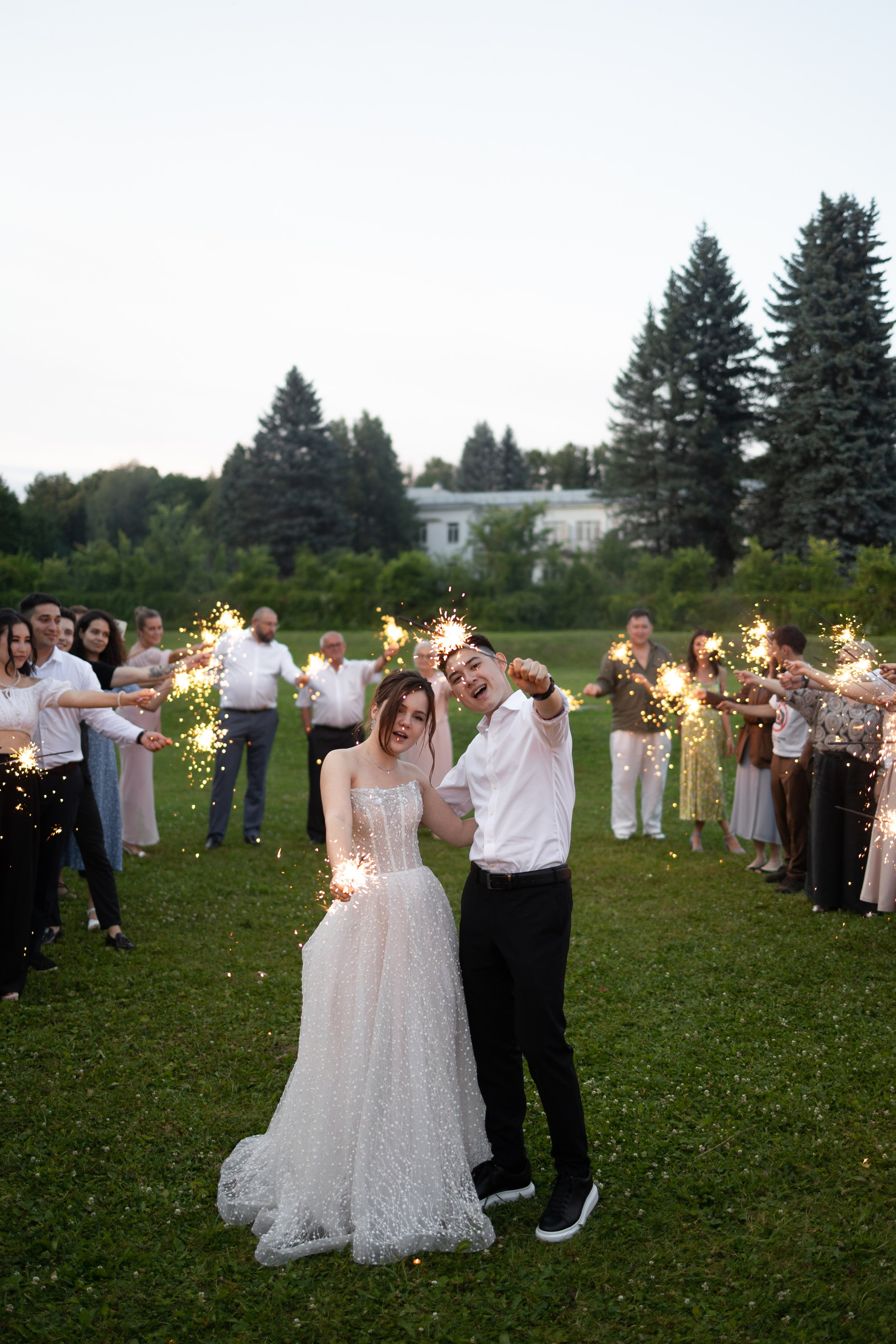Лев и Настя. Свадебный и семейный фотограф Тина Ленина Москва/Санкт-Петербург