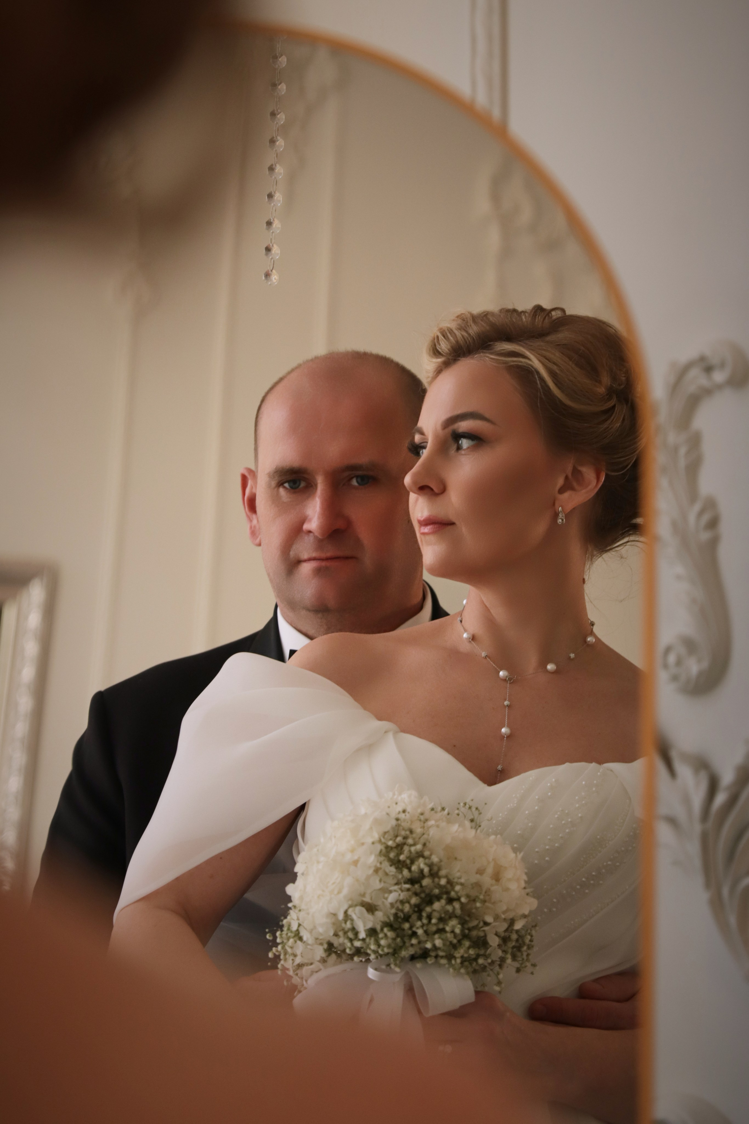 Свадебная студийная съёмка | Анастасия & Артём. Фотограф Красноярск | Ховрин Иван | Свадьбы, Мероприятия, Фотосессии