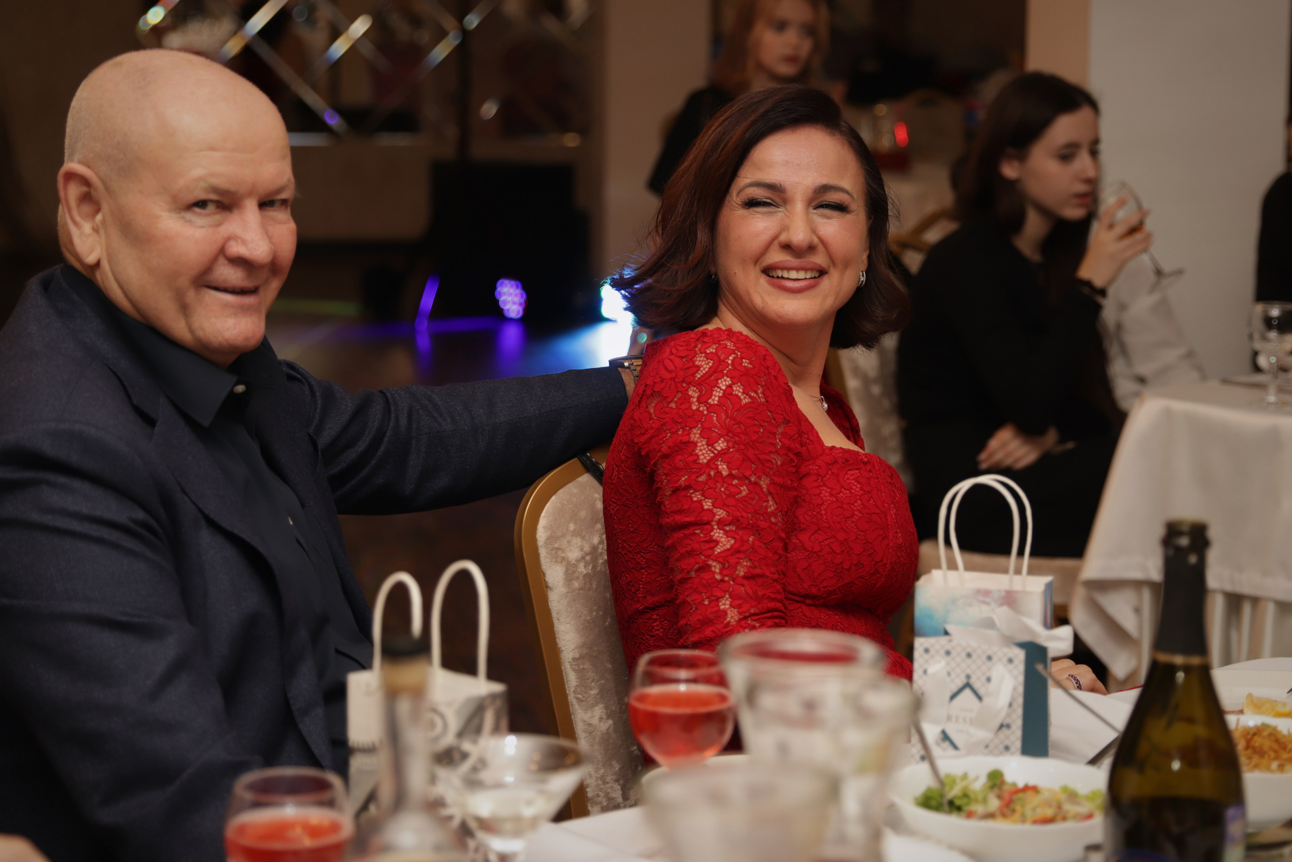 Свадебный Банкет | Анастасия & Артём. Фотограф Красноярск | Ховрин Иван | Свадьбы, Мероприятия, Фотосессии