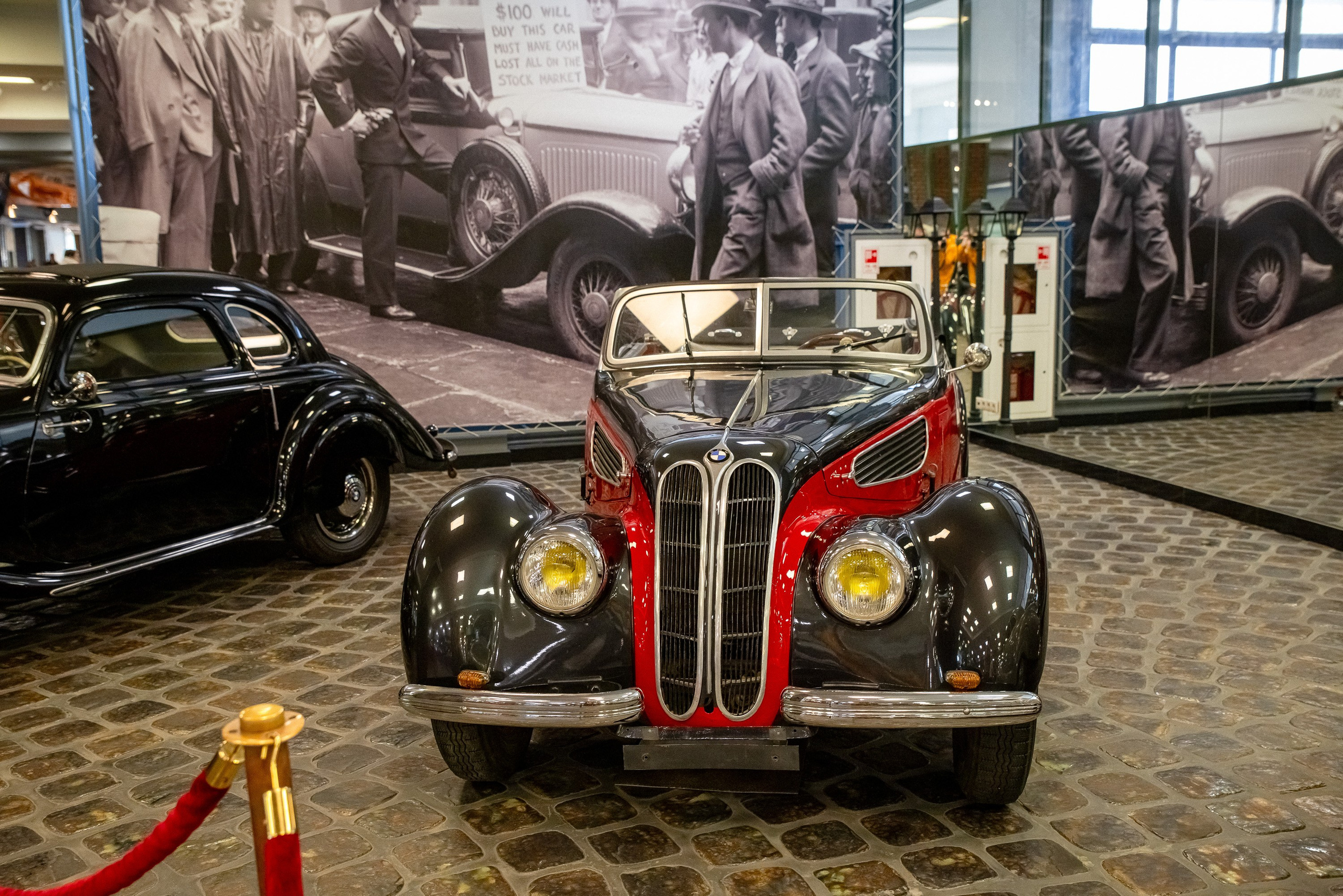 Музей техники ВАДИМА ЗАДОРОЖНОГО. Фотограф Алексей Ка…