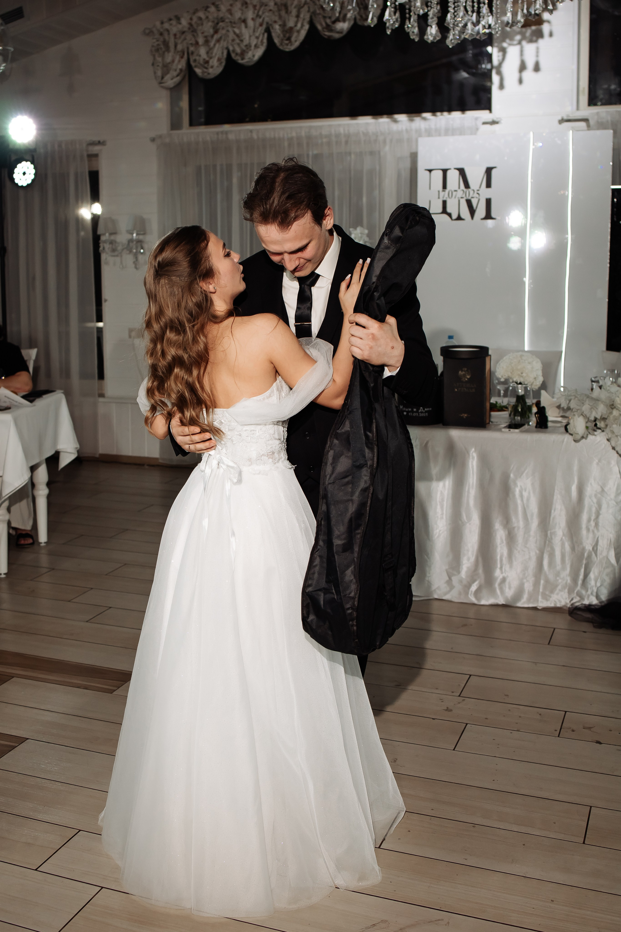 Даниил & Мария. Фотограф Орел Диана Ларичева