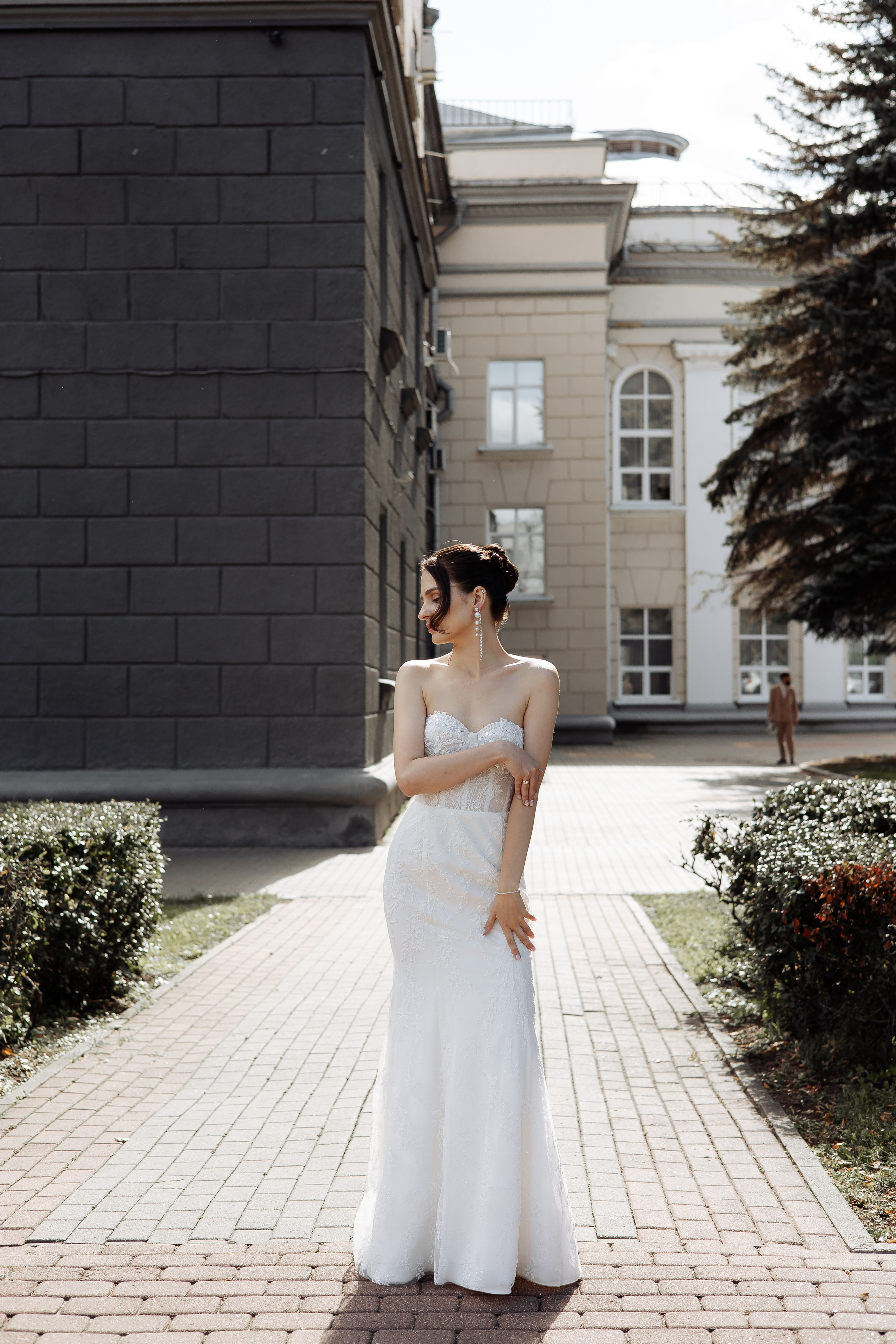 Максим и Татьяна. Свадебный и портретный фотограф в Орле и Москве Диана Ларичева