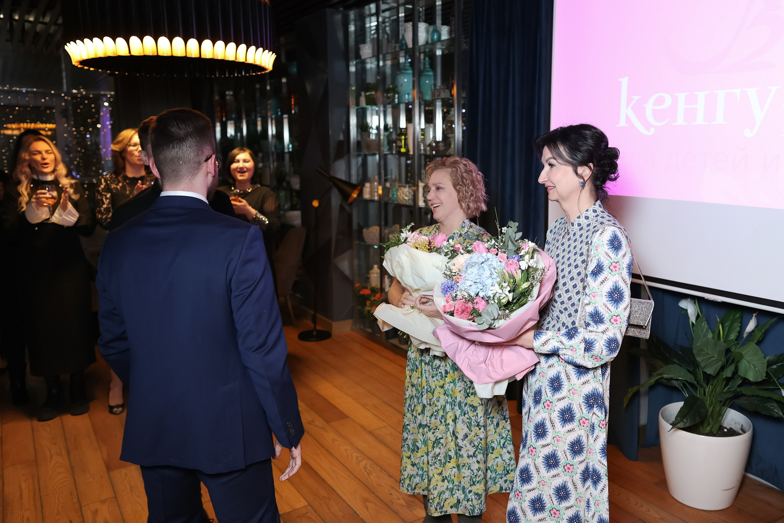 8 марта. Репортажный фотограф видеограф в Москве Ольга Плаксина