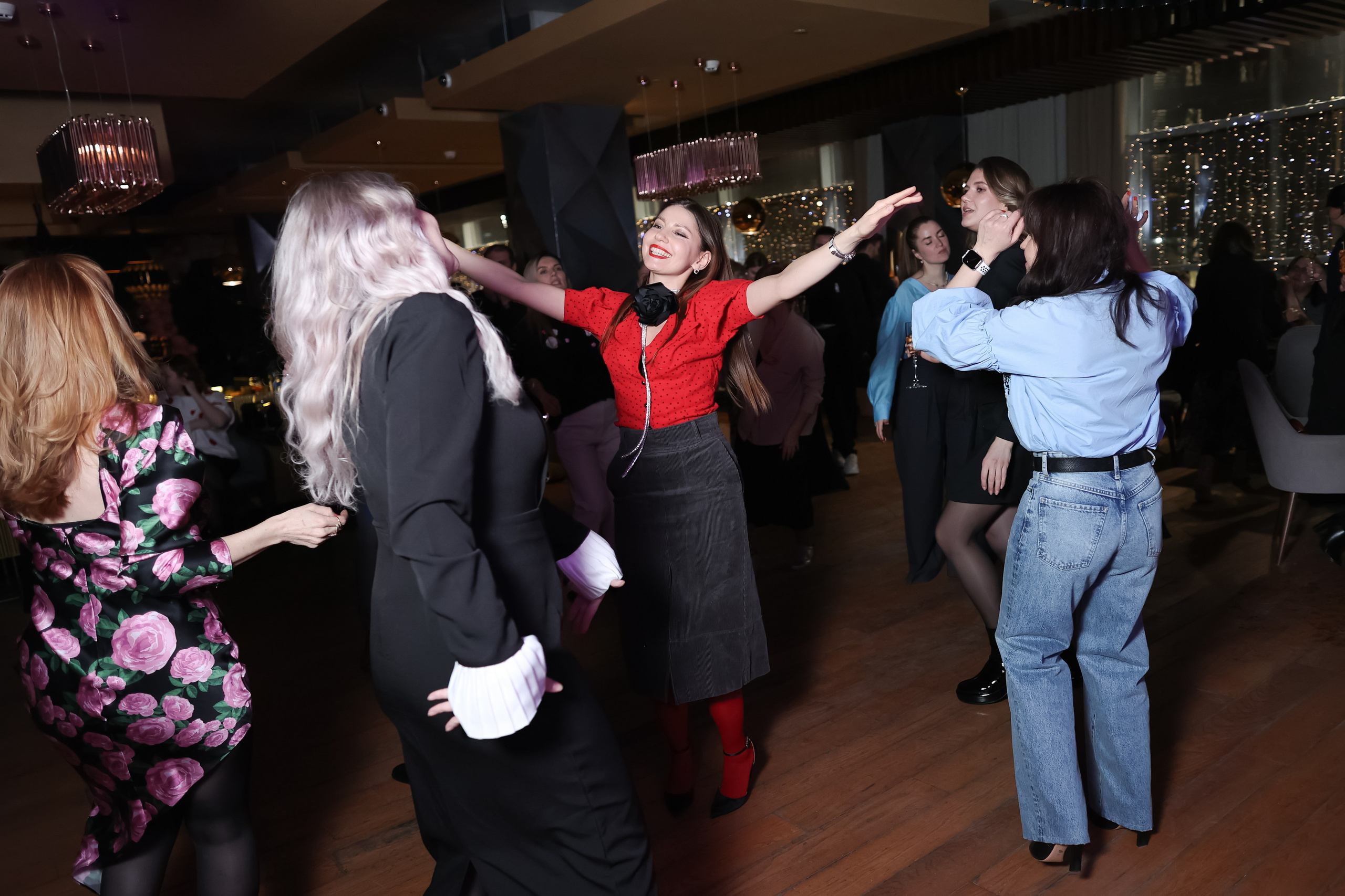 8 марта. Репортажный фотограф видеограф в Москве Ольга Плаксина