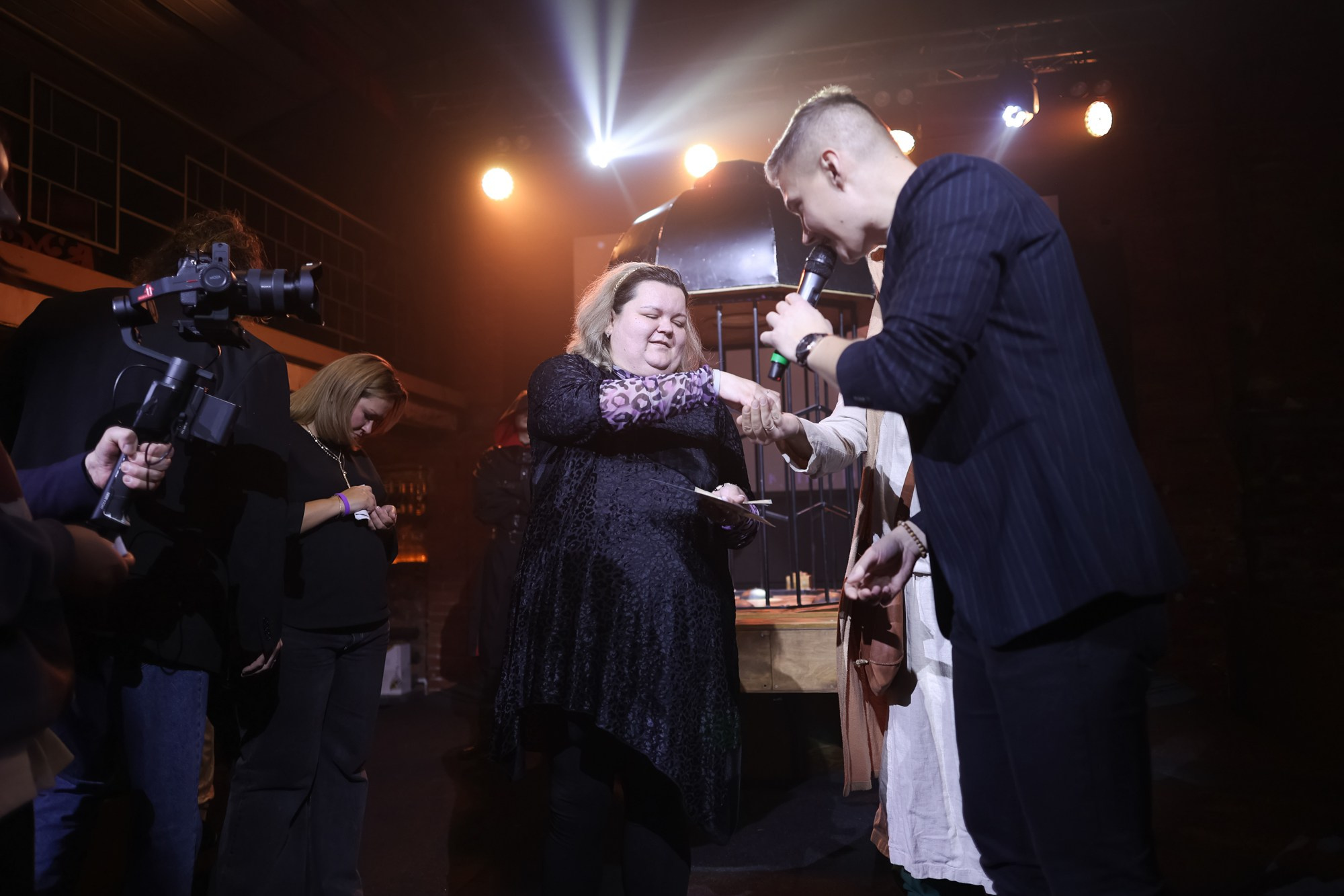 Форт-Боярд. Репортажный фотограф видеограф в Москве Ольга Плаксина