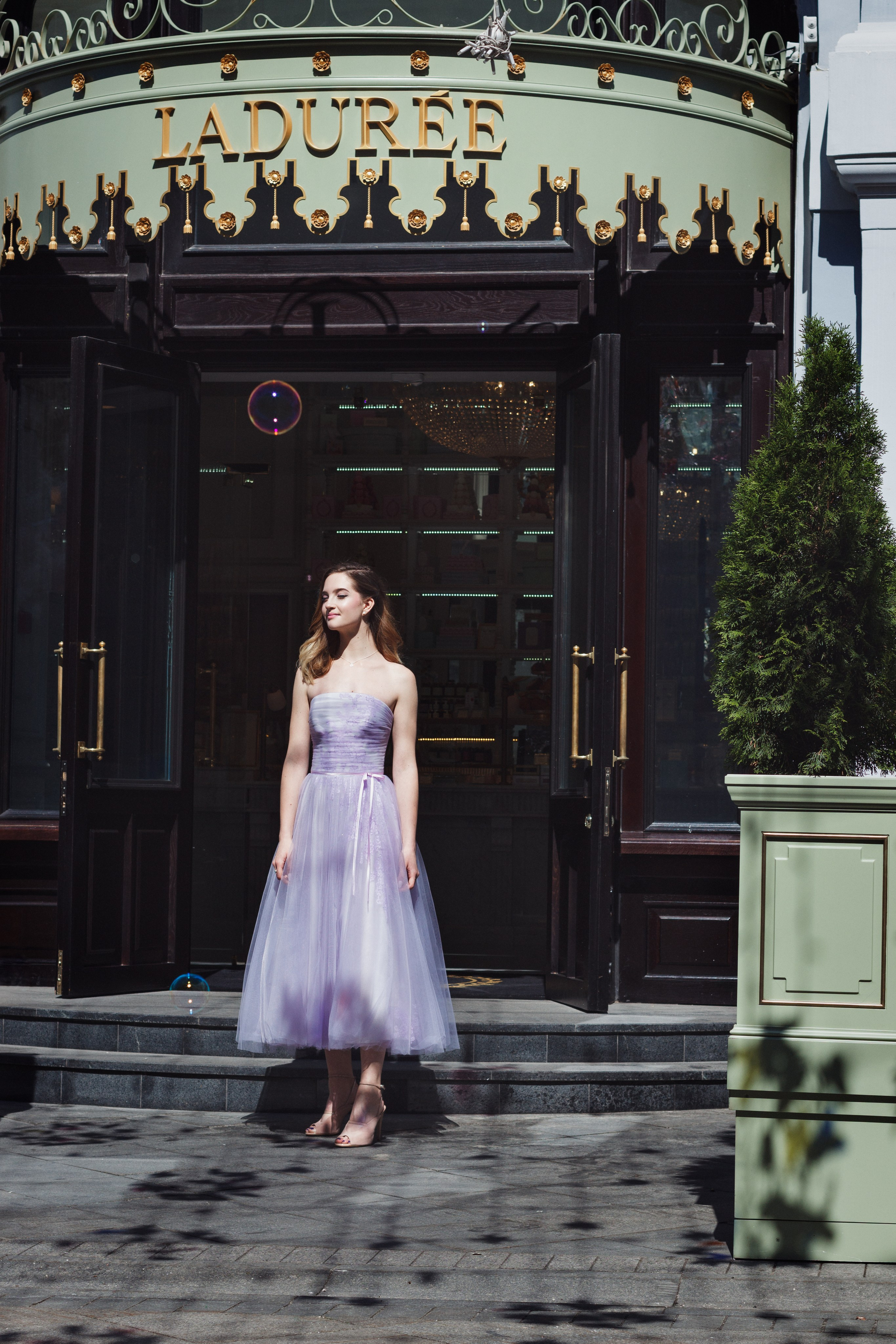 Катя. Анна Короткова, фотохудожник, г. Москва