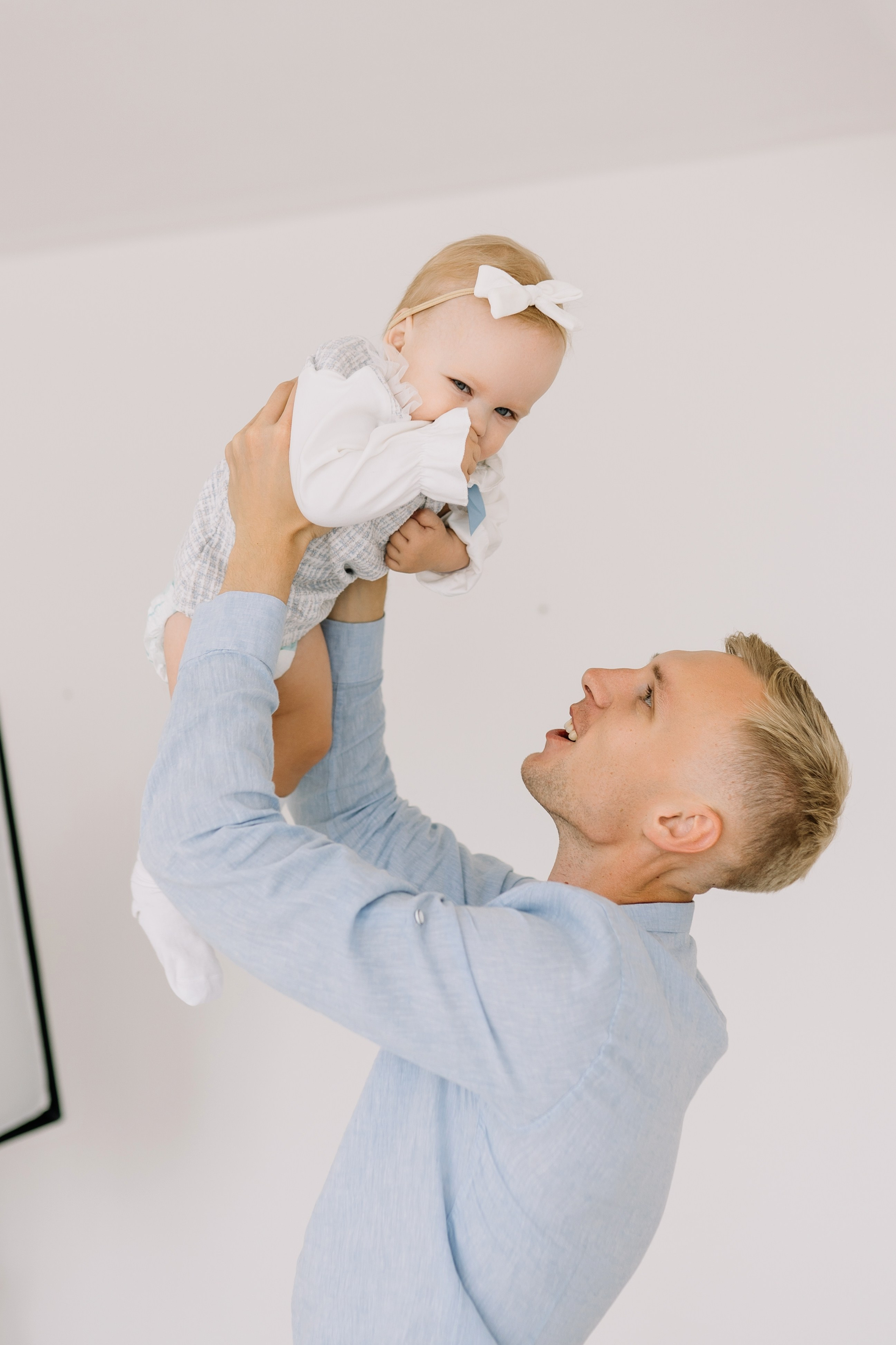 Николь 1 годик