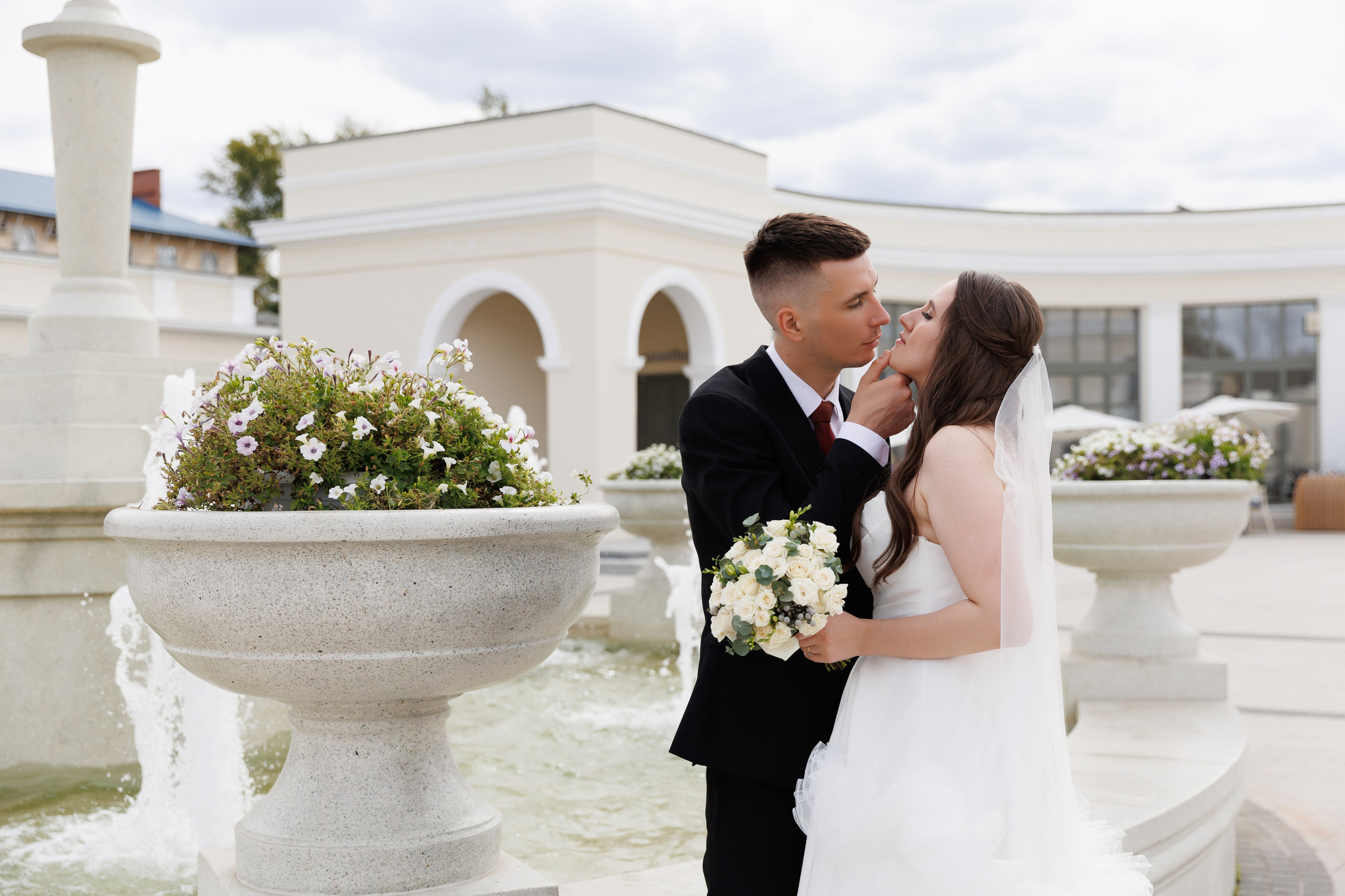 Карина и Антон. Свадебный и семейный фотограф Егорова Юлия