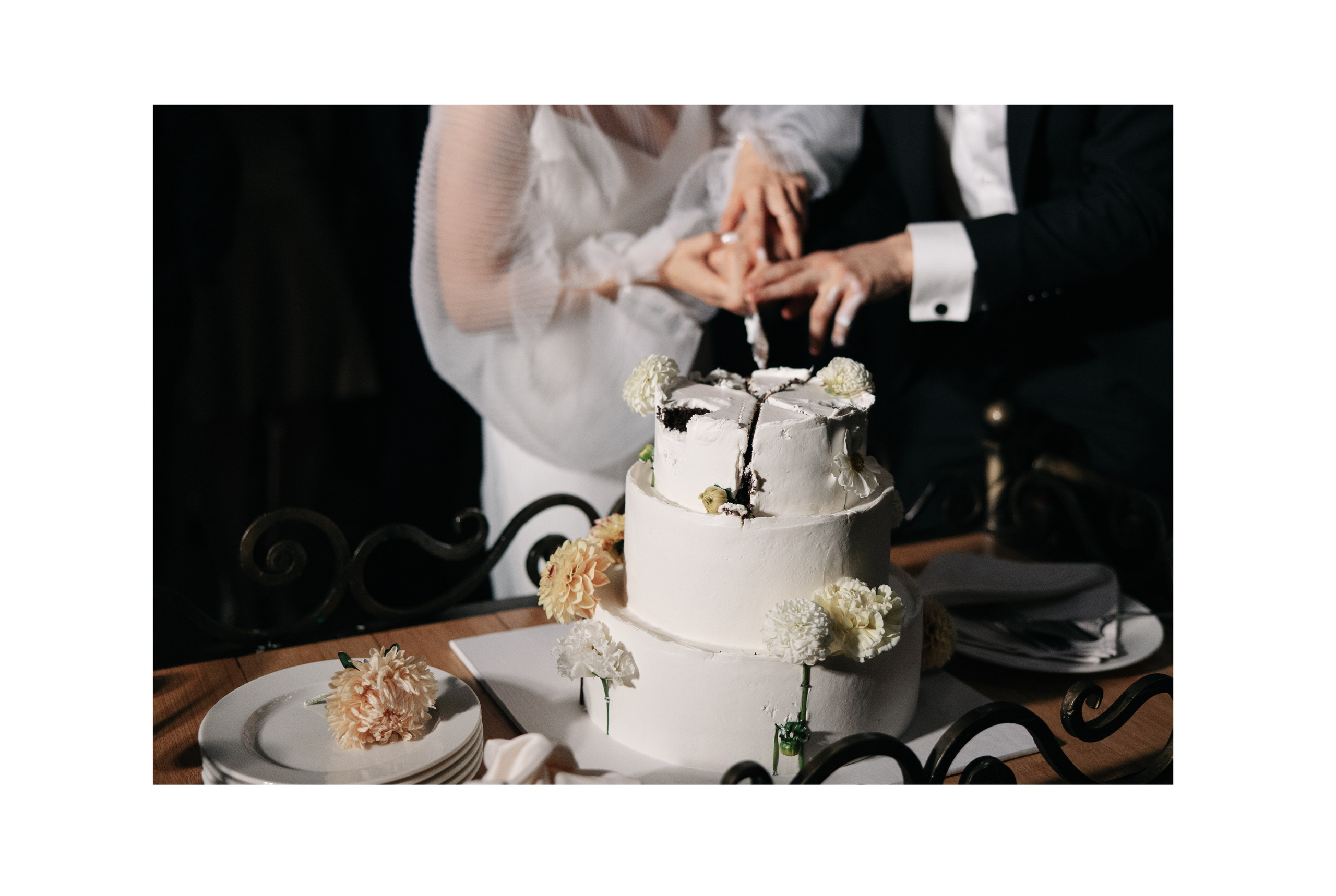 Полина и Дмитрий. Свадебный фотограф в Санкт-Петербурге Екатерина Евсеева