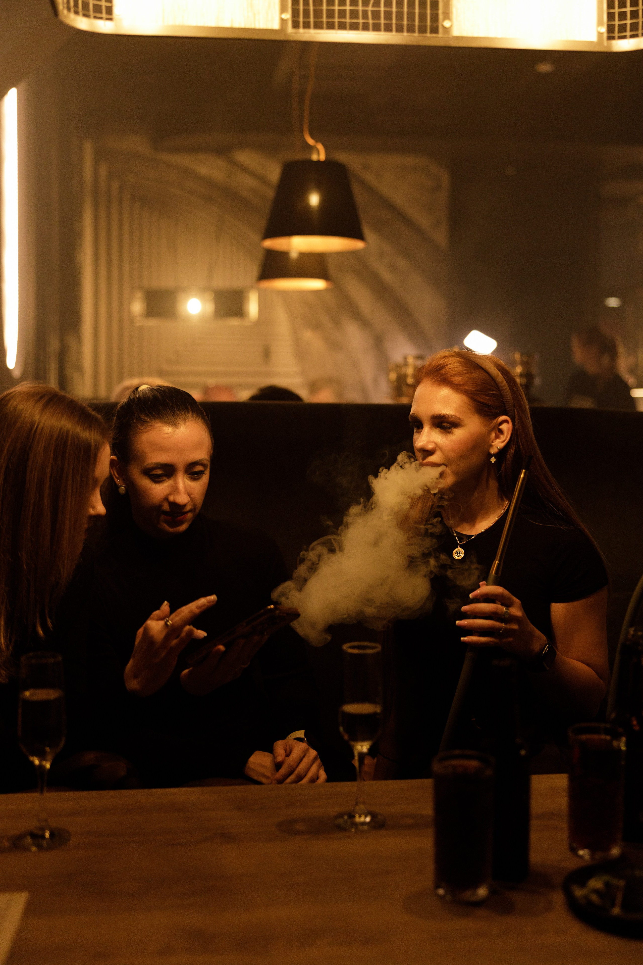 Открытие Broskiy Lounge. Фотограф Дима Третий