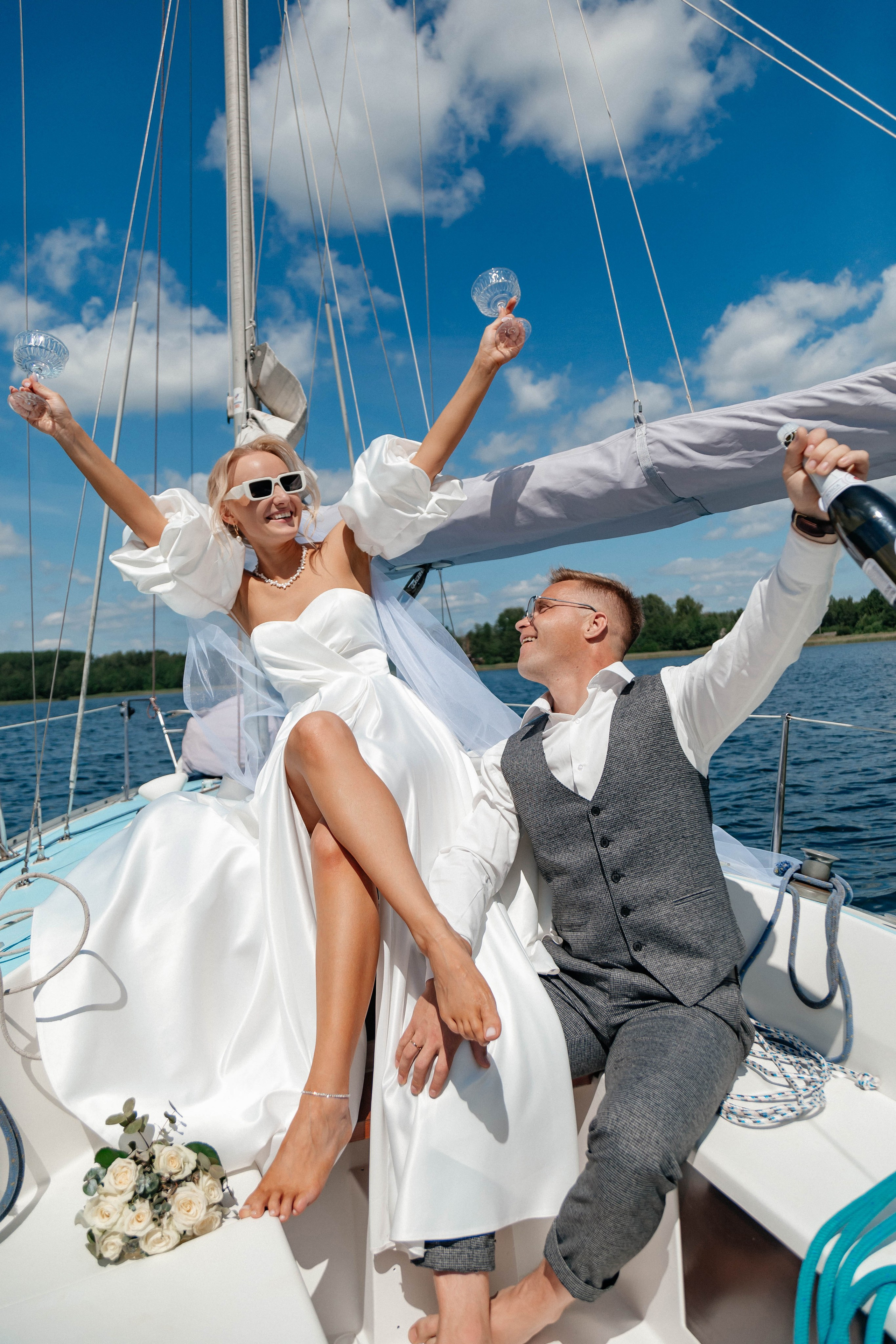 Настя и Игорь. Свадебный и семейный фотограф Юлия Виноградова