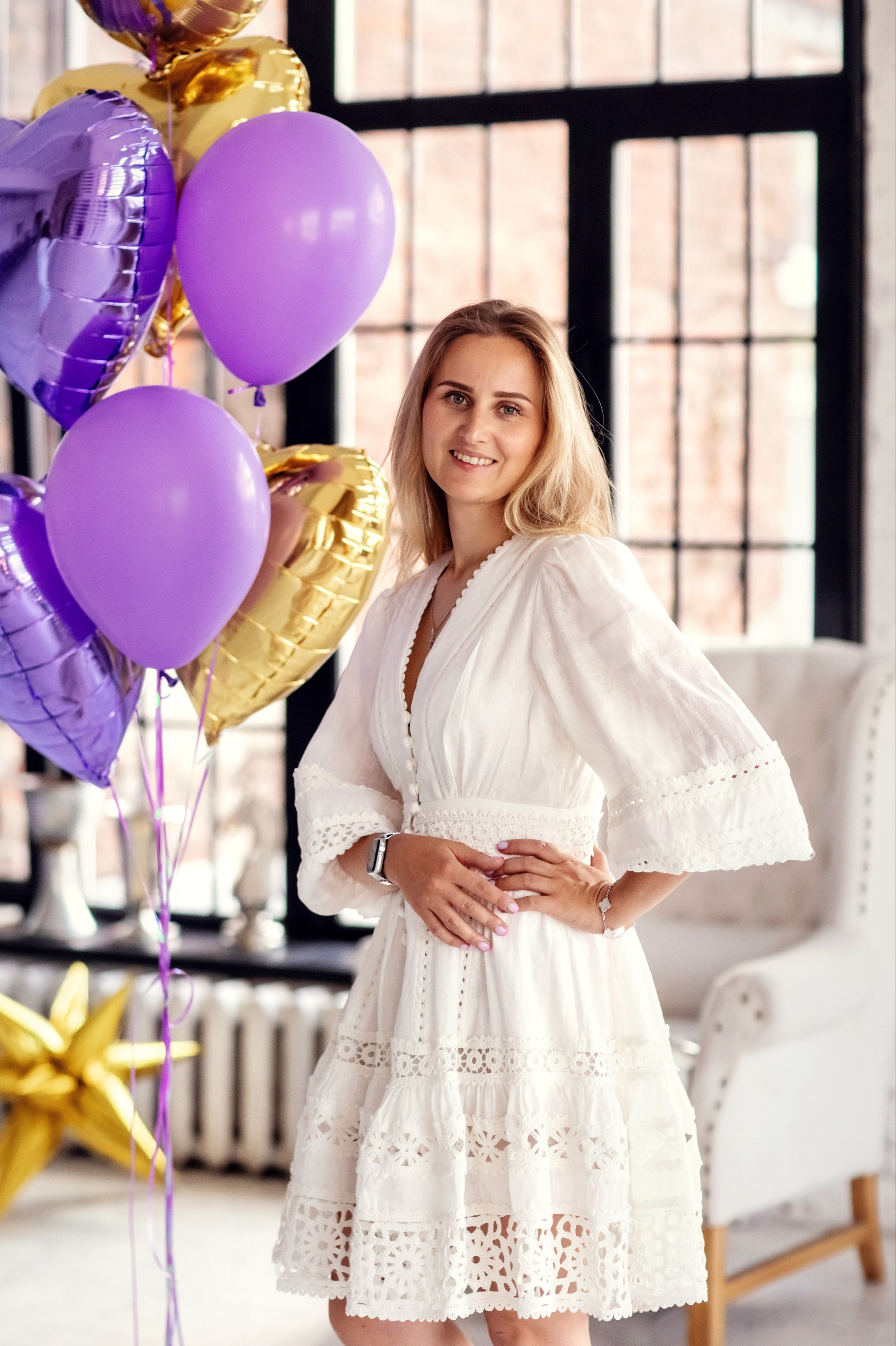 Лизе 5 лет. Детский и семейный фотограф в Москве Анна Ипатьева