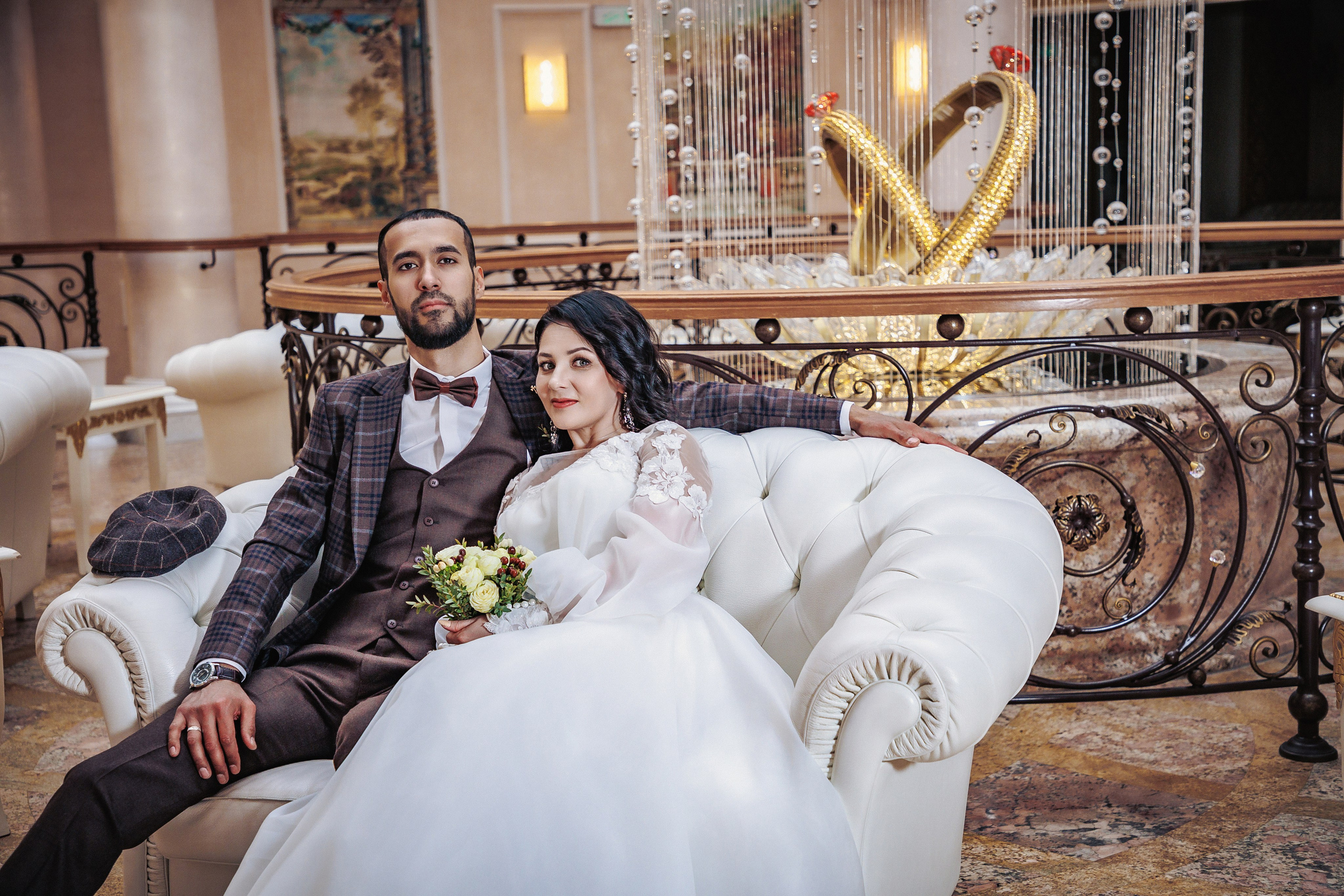 Адам+Ольга. Фотограф в Тюмени Алексей Модин