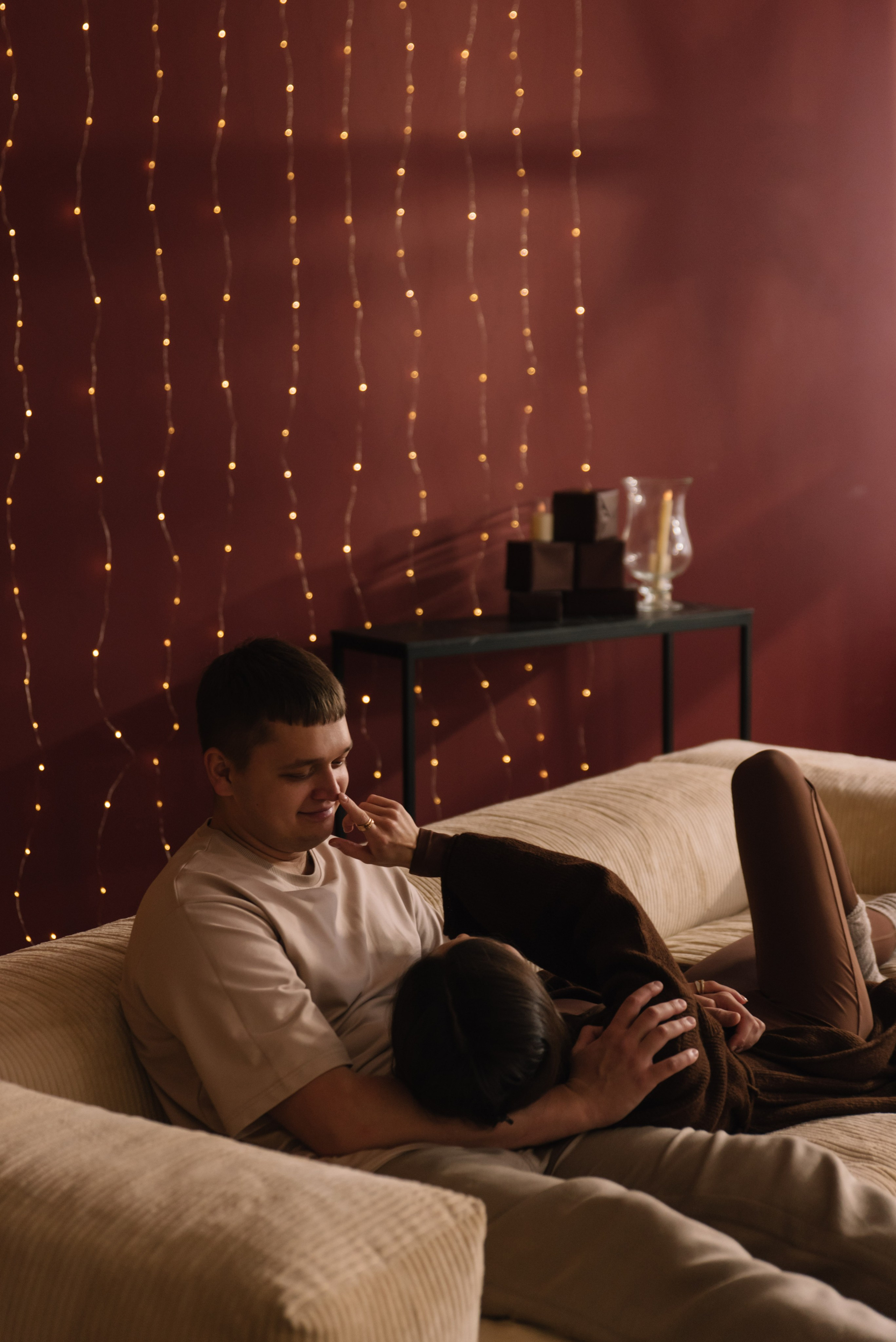 Алина и Боря. Фотограф Нижний Новгорода Елена Калмыкова