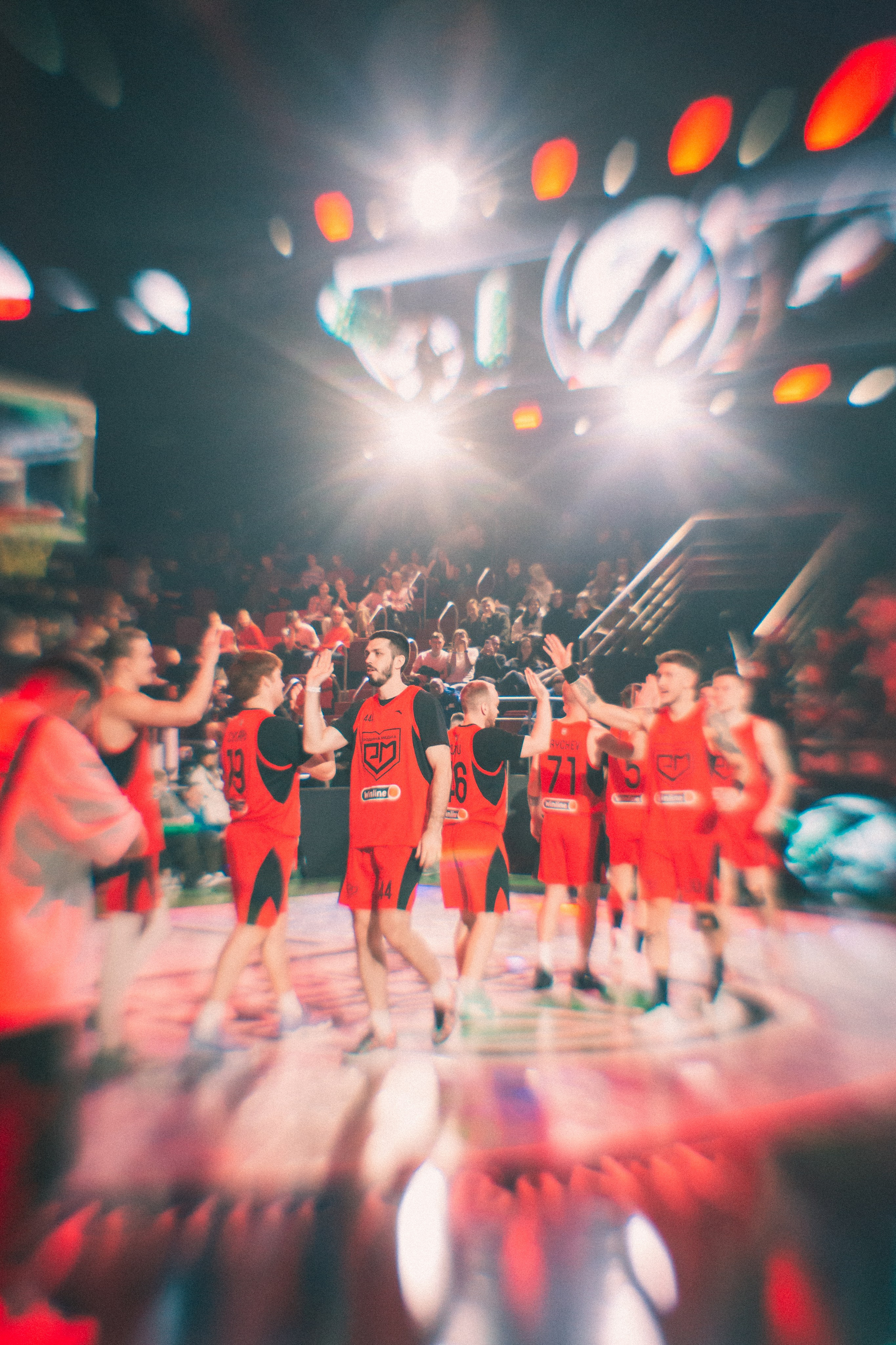 Mediabasket. Портретный фотограф Таня