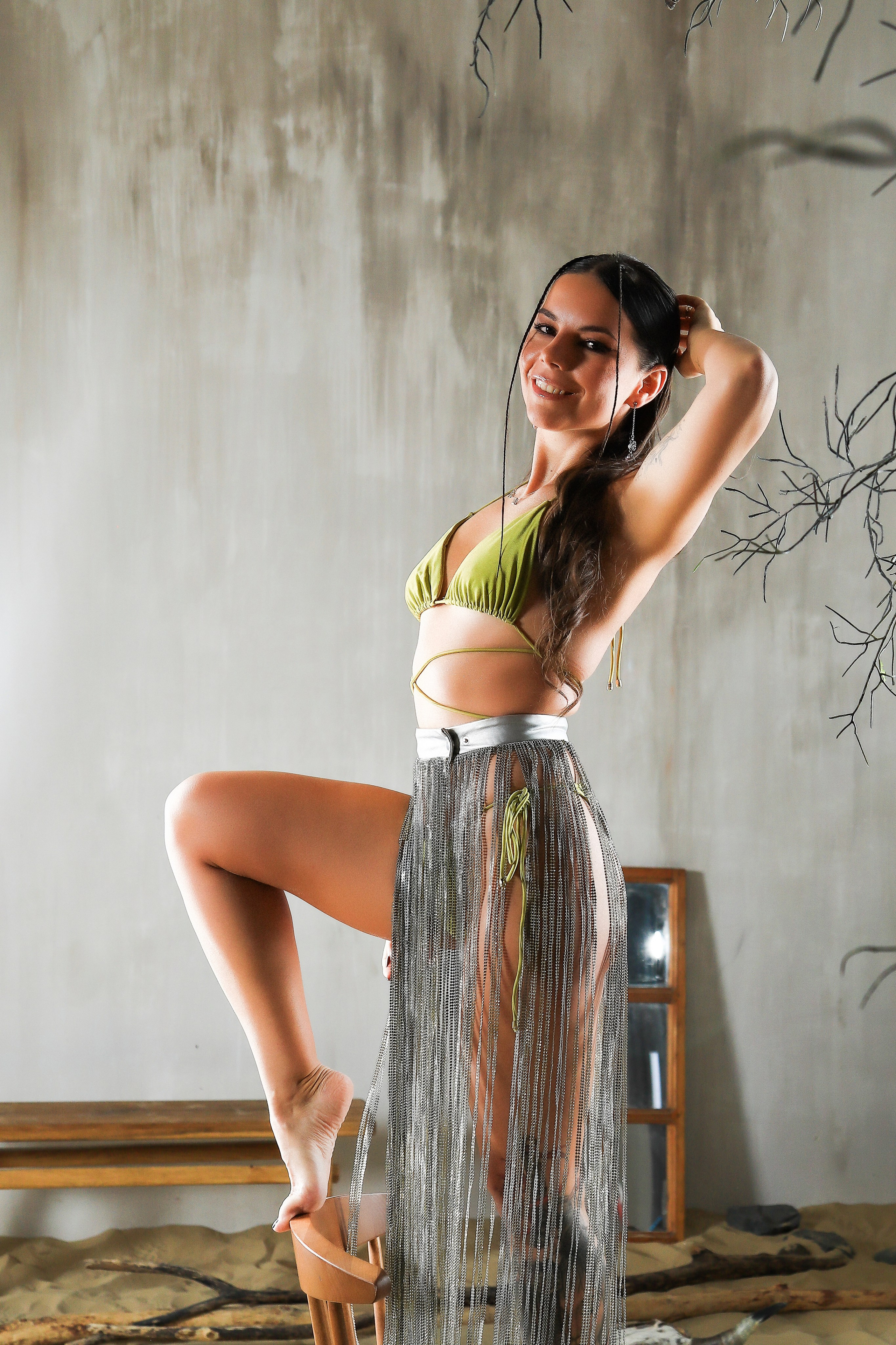 Фотодень «в дюнах». Индивидуальный фотограф в Москве Старченкова Ольга