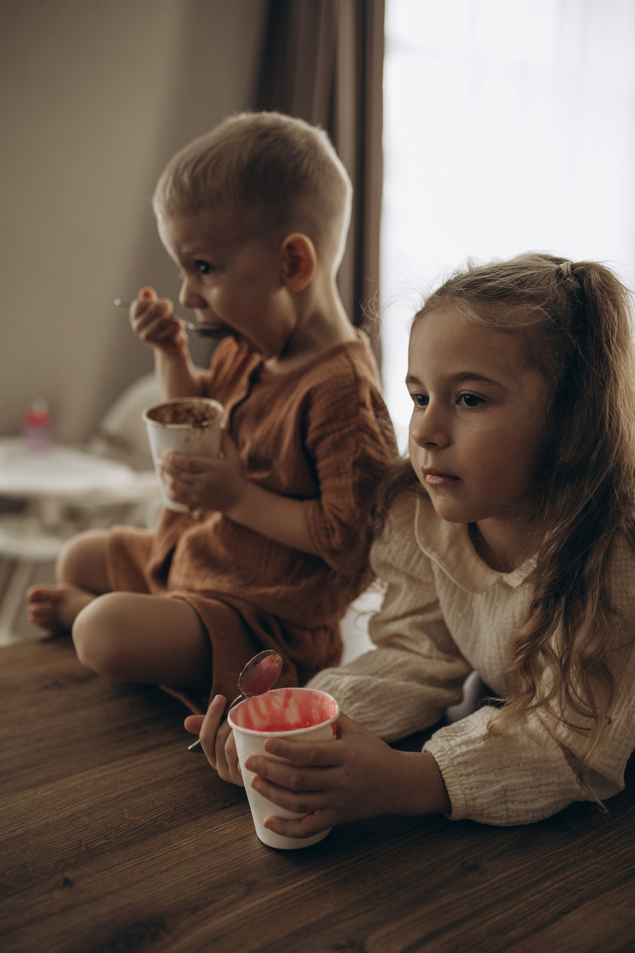 Дома классно. Семейный фотограф в Брянске Зурилина Екатерина
