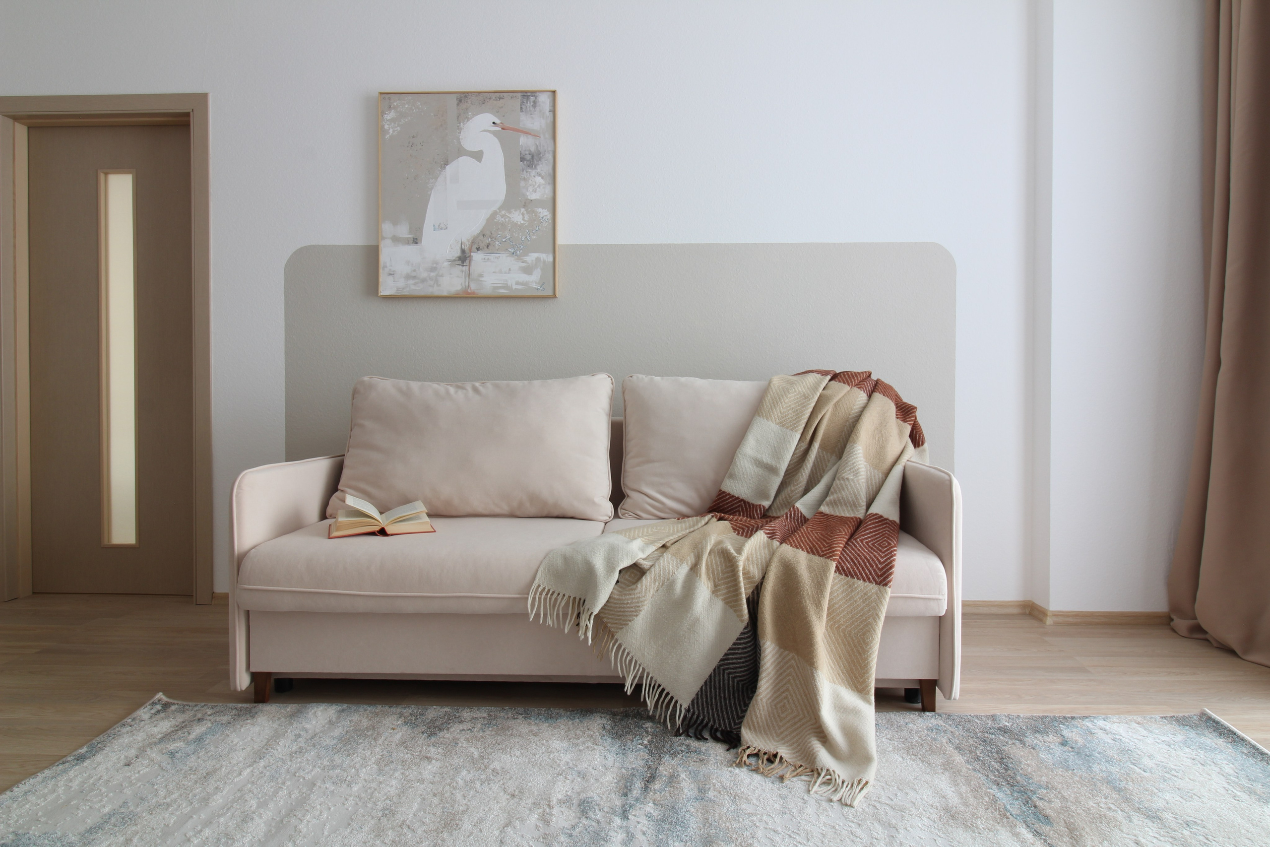 Г. Екатеринбург, ЖК «River Park». Хоумстейджинг и дизайн. Екатеринбург