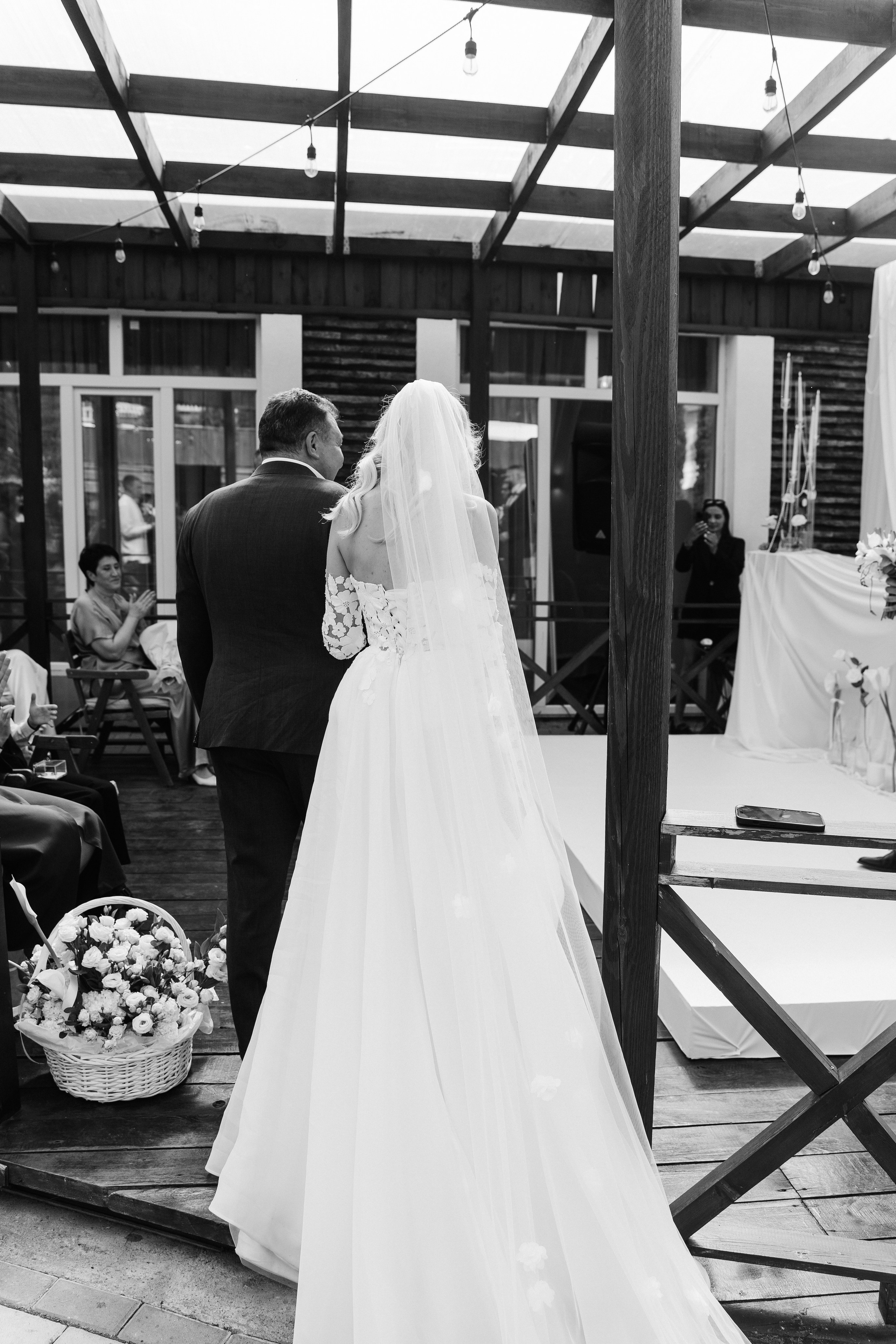 Виктория и Данила. Дмитрий Зайцев свадебный фотограф Тамбов