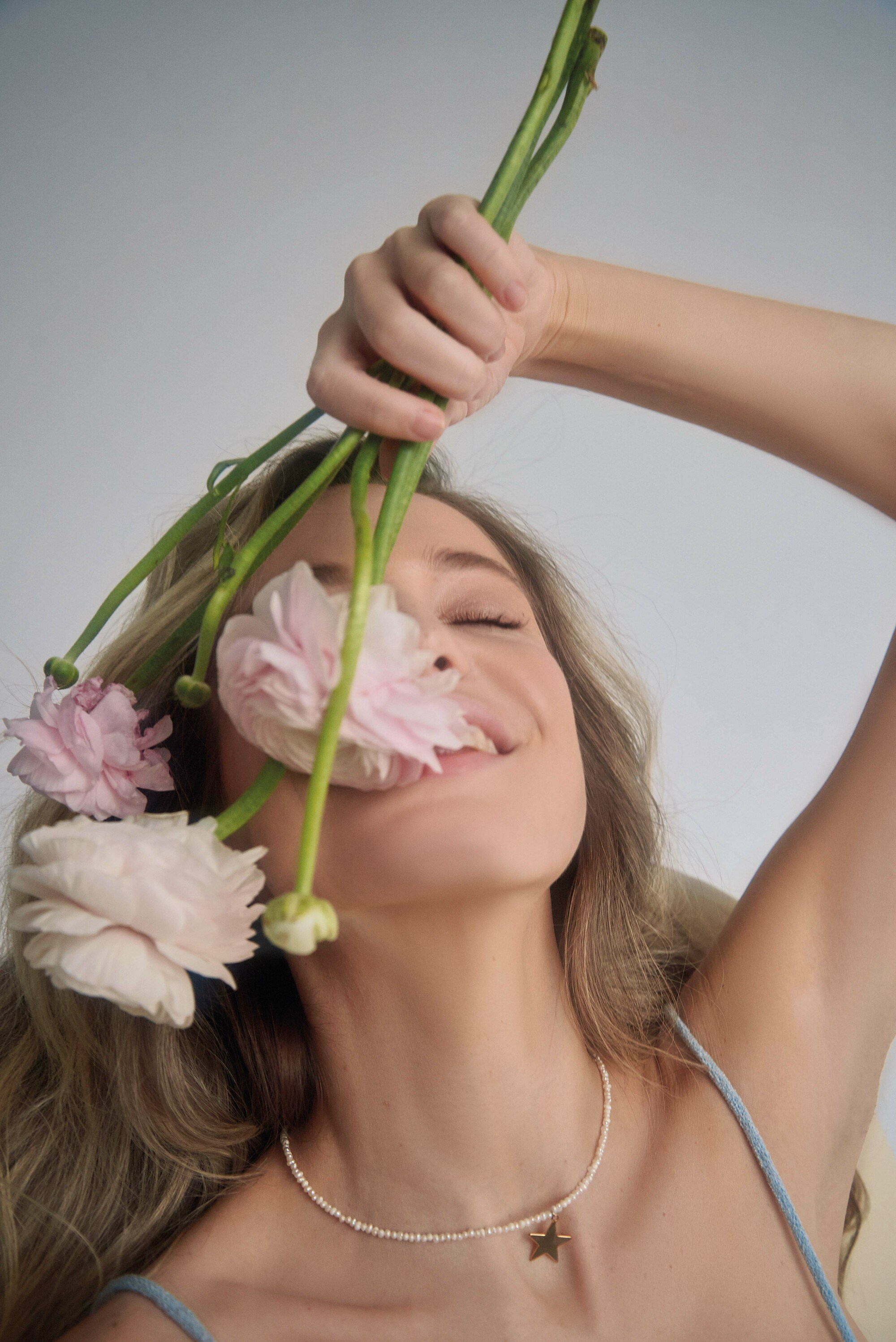 Цветочная фотосессия. Наталия Дианова — фотограф для брендов и экспертов в Москве