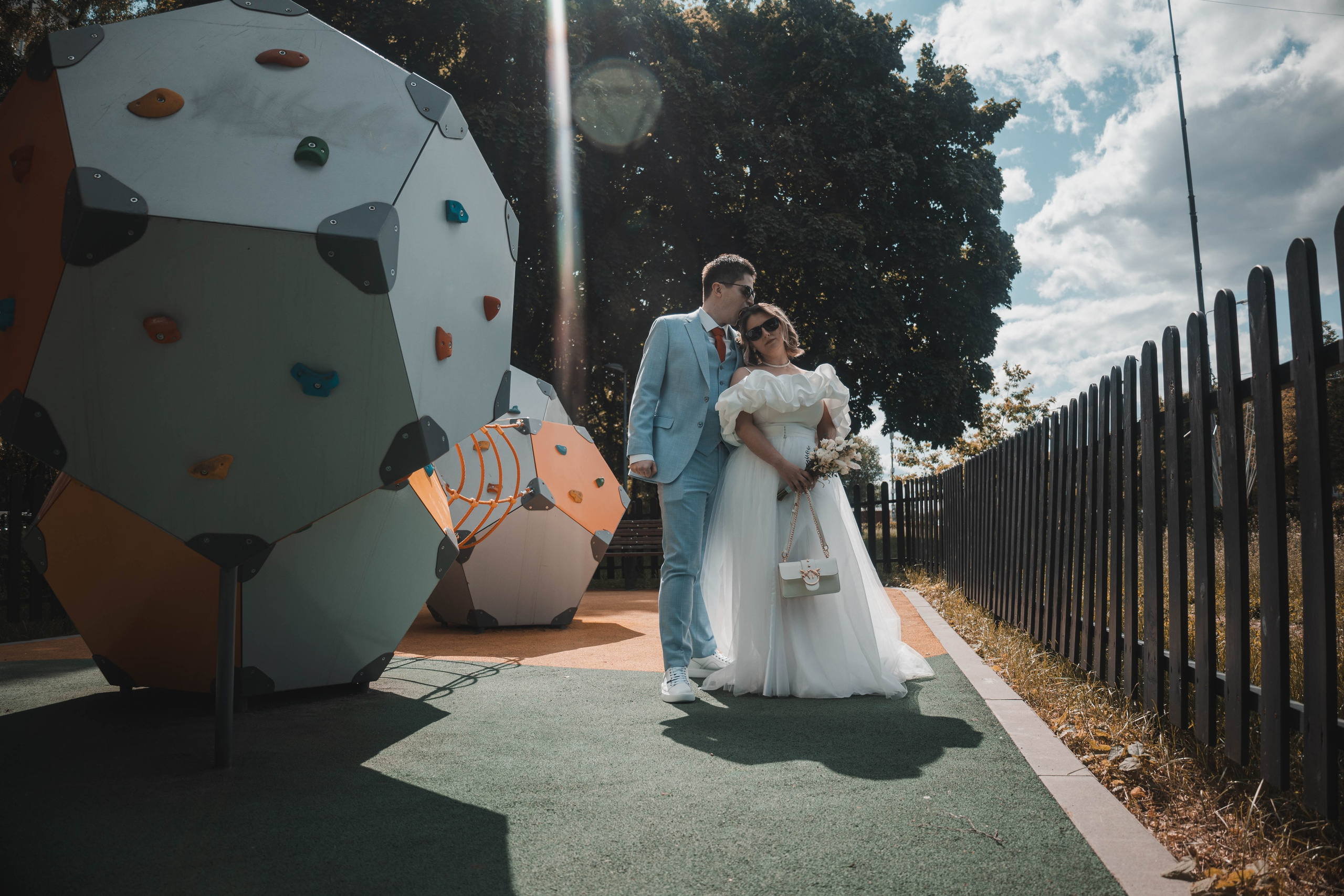 Свадьба Ирины & Александра. Портретный и репортажный фотограф в Москве Katerina Tesla