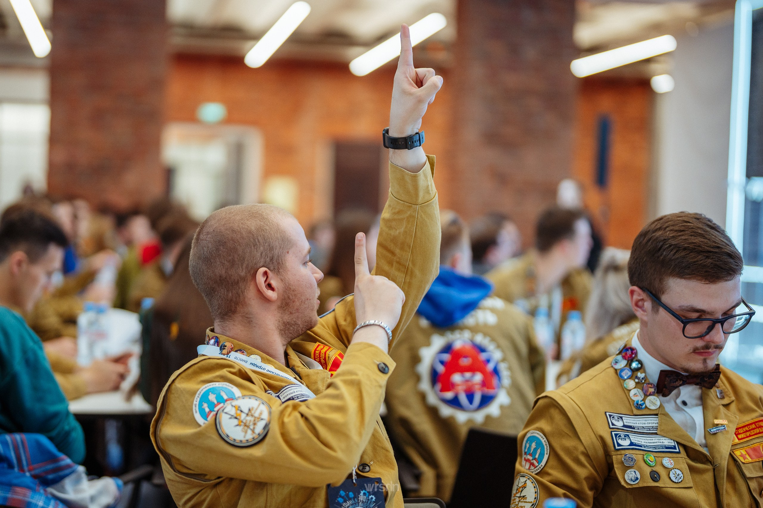 РОСАТОМ · РСО · Школа профмастерства. Владимир Вершинин, тот самый свадебный видеограф