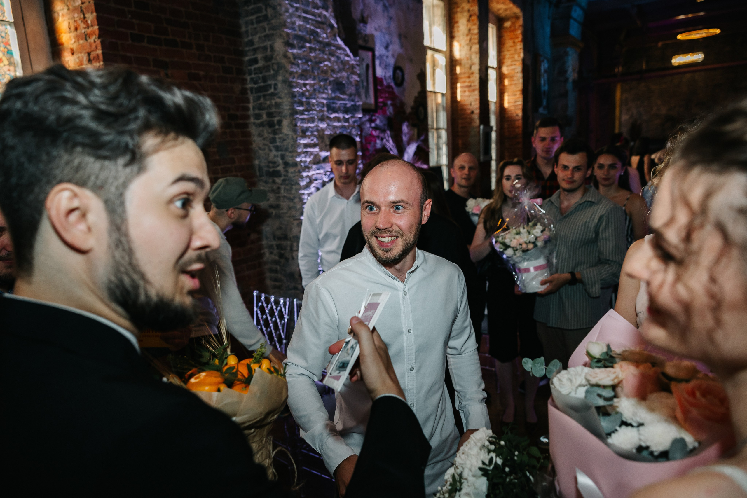 АВГУСТ | Дворец № 2 Парк Екатерингоф, Фуршет. Свадебный фотограф в Санкт-Петербурге Полина Корзухина