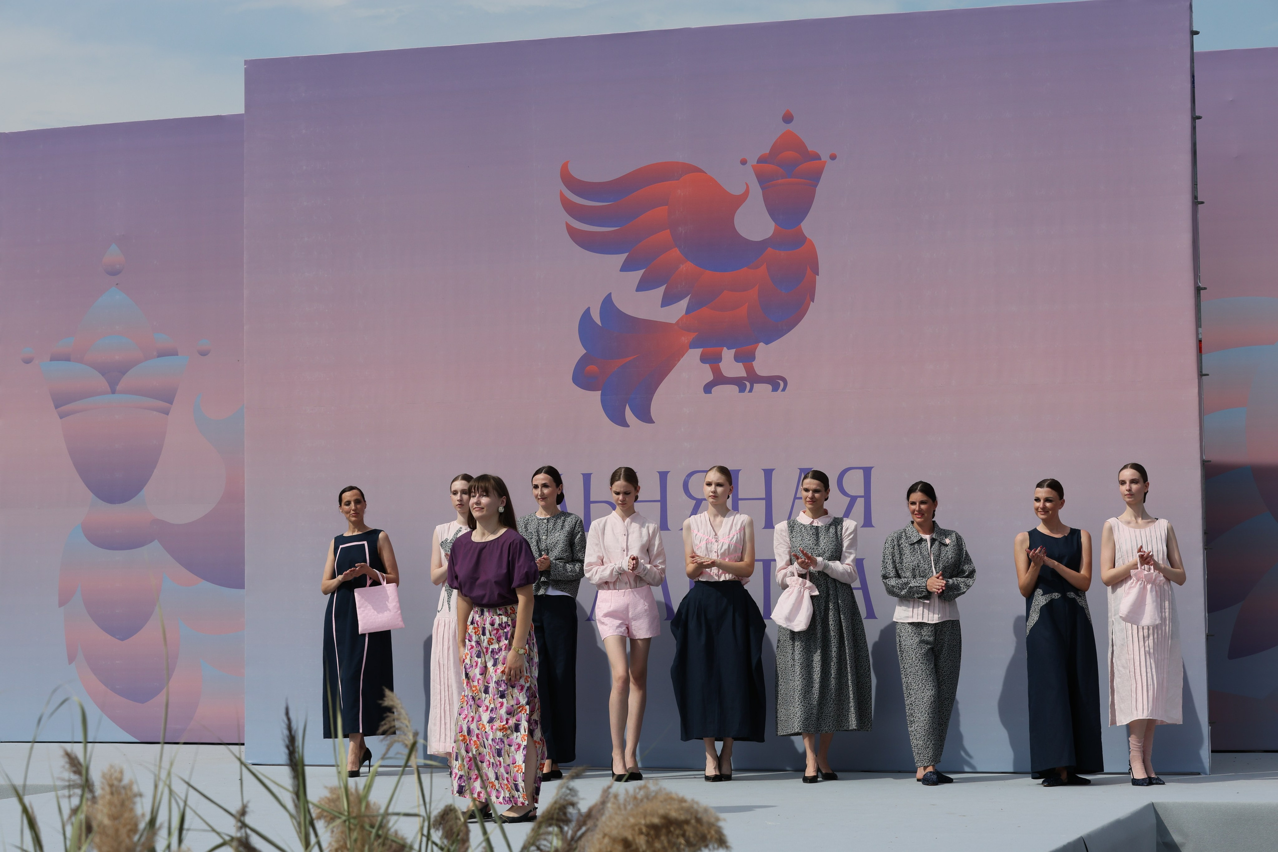 Льняная Палитра 2025 (Плес). Портретный фотограф в Москве Павел Горчаков