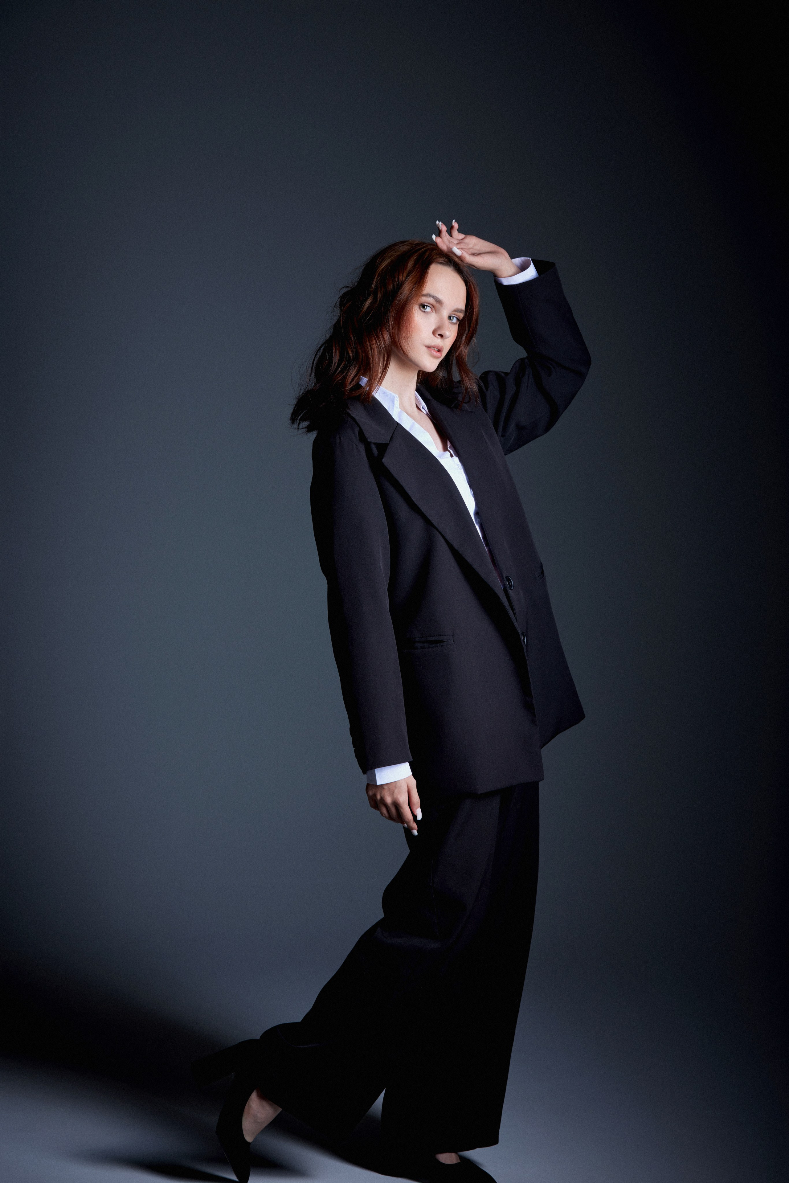 Портфолио для модели. Портретный фотограф в Москве Павел Горчаков