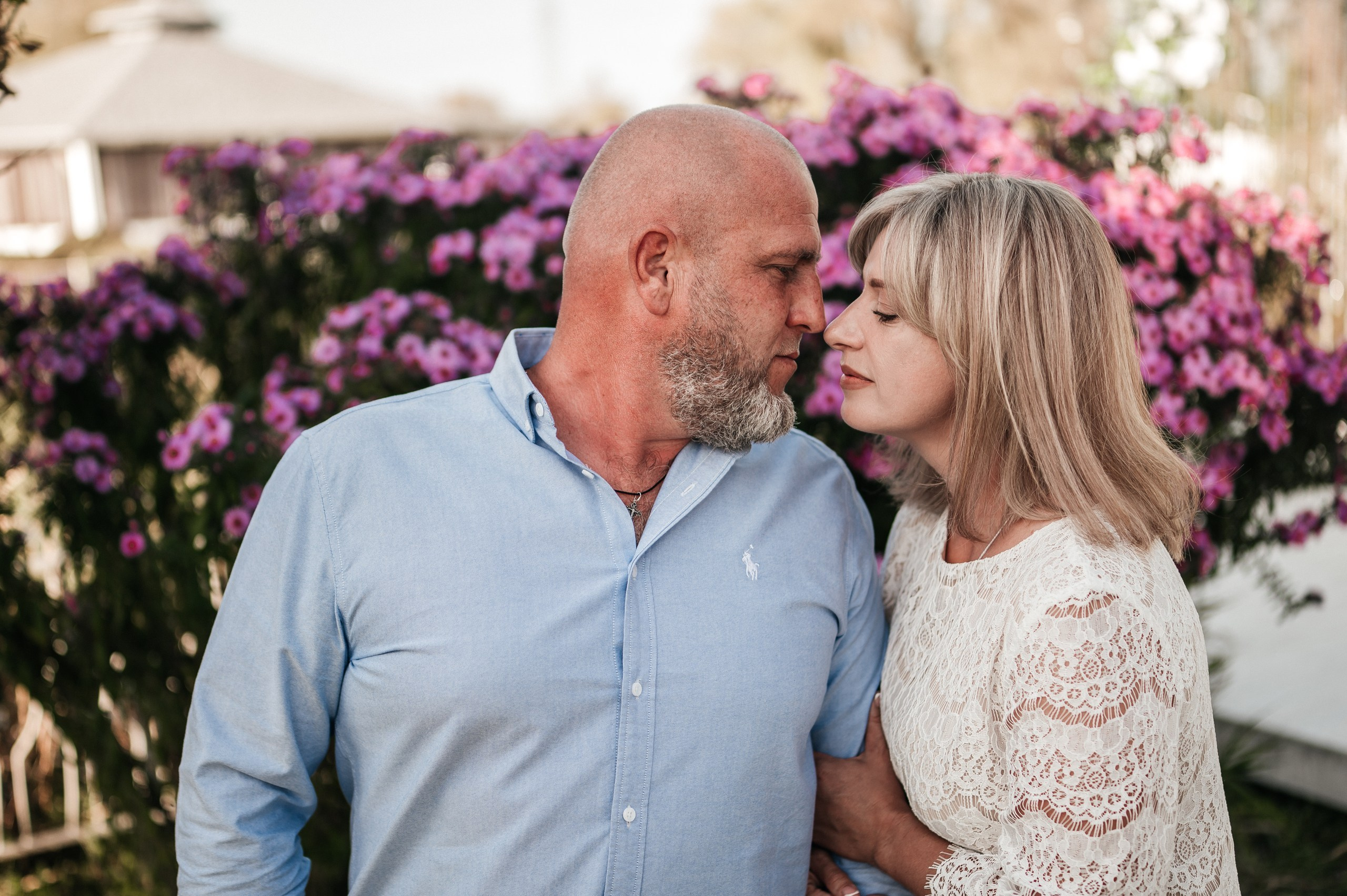 Евгений и Наталья. Фотограф Екатерина Бочарникова